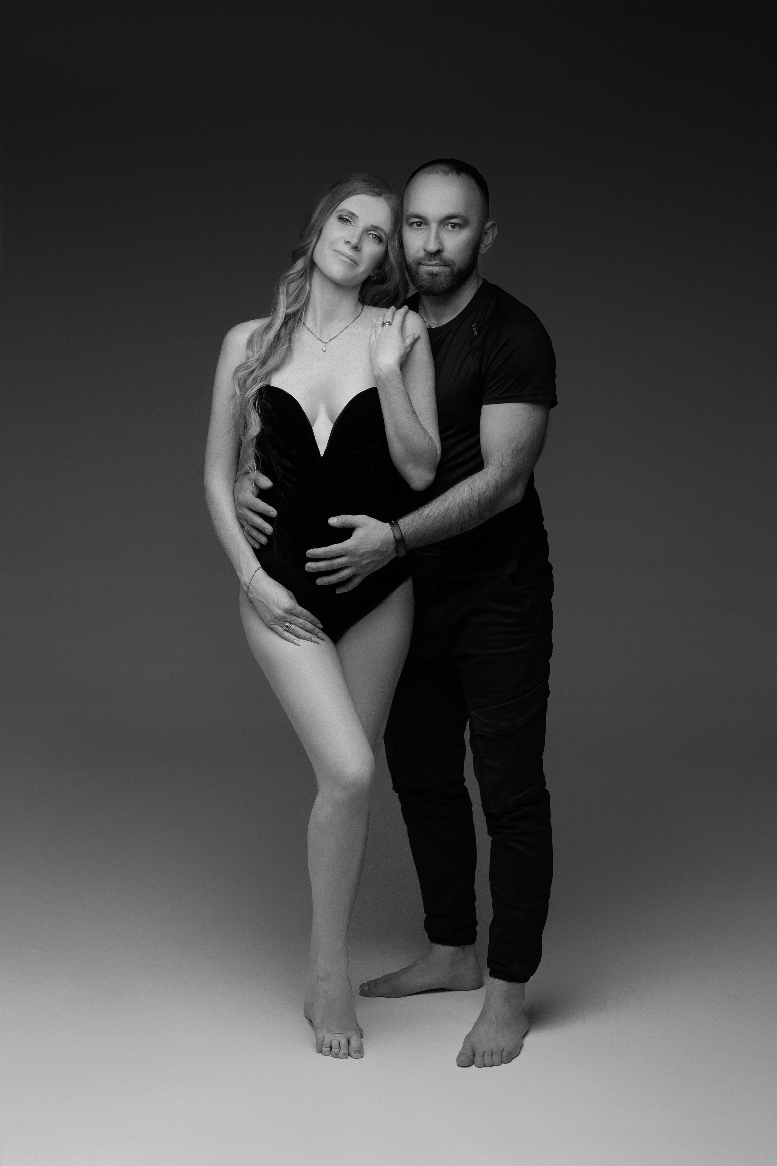 Светлана и Димар. Фотограф беременности в Екатеринбурге Илона Филатьева