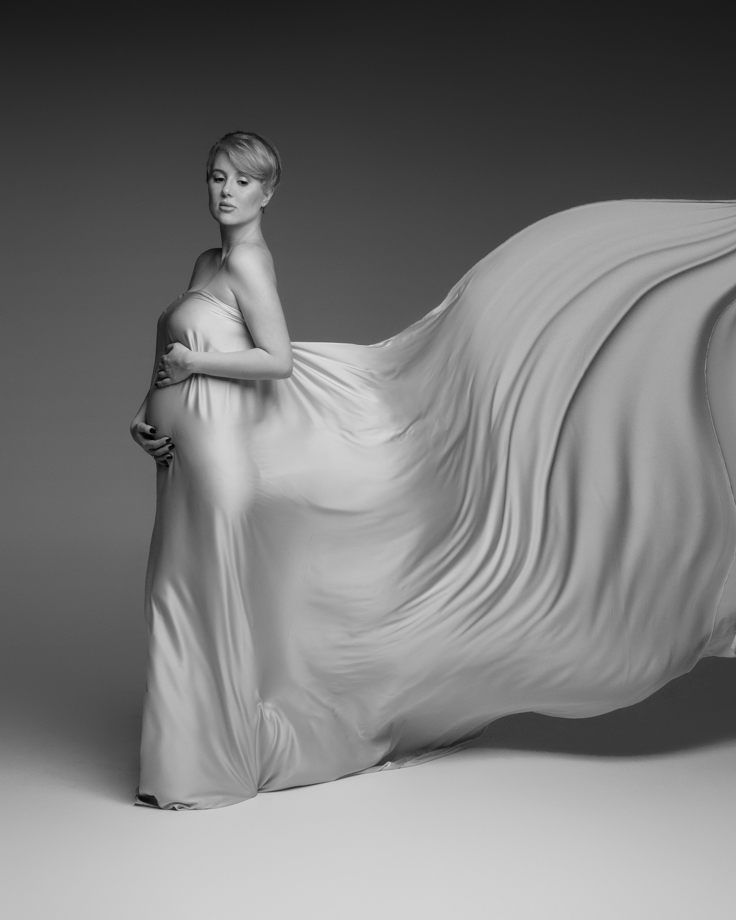 Мария. Фотограф беременности в Екатеринбурге Илона Филатьева