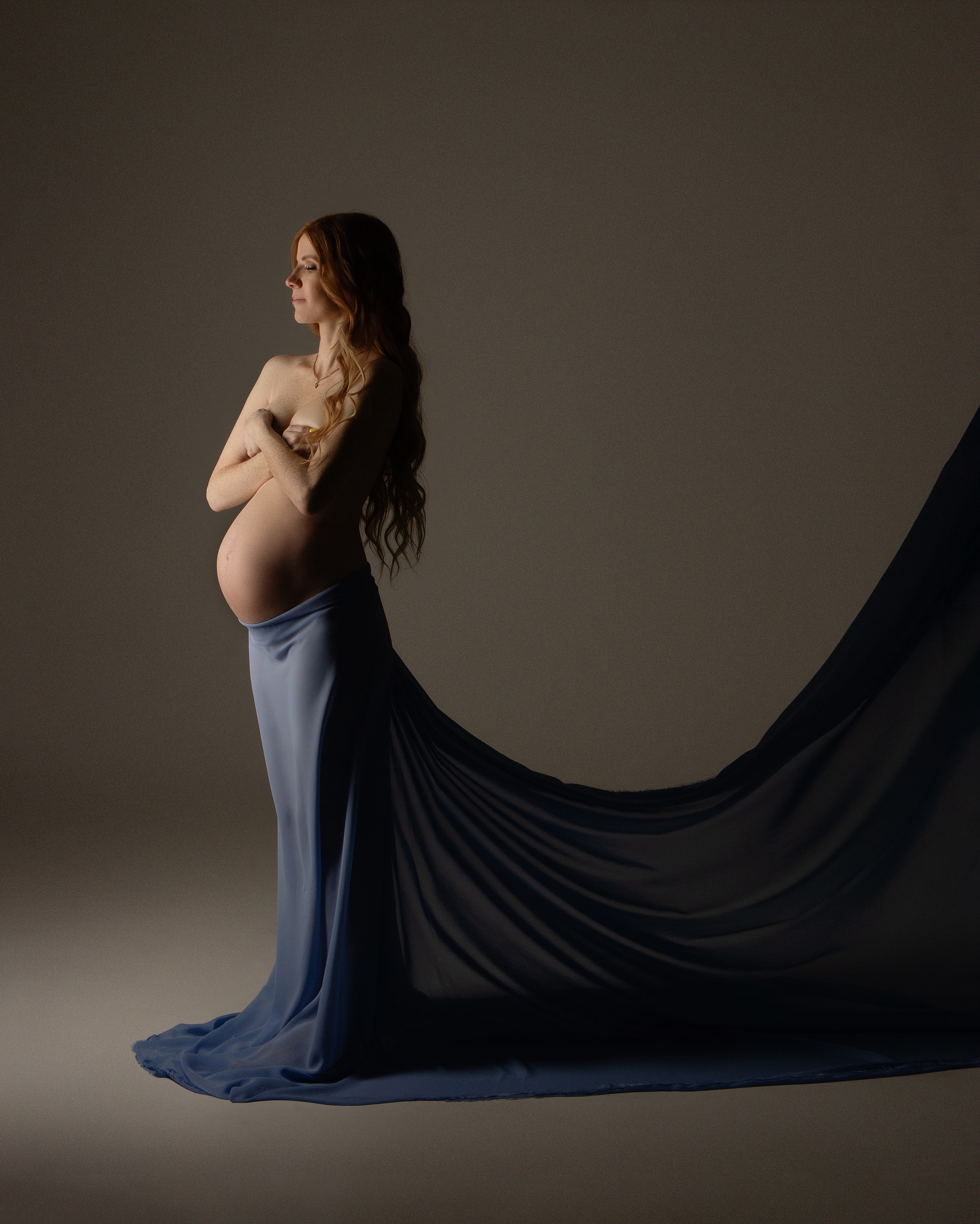 Светлана и Димар. Фотограф беременности в Екатеринбурге Илона Филатьева