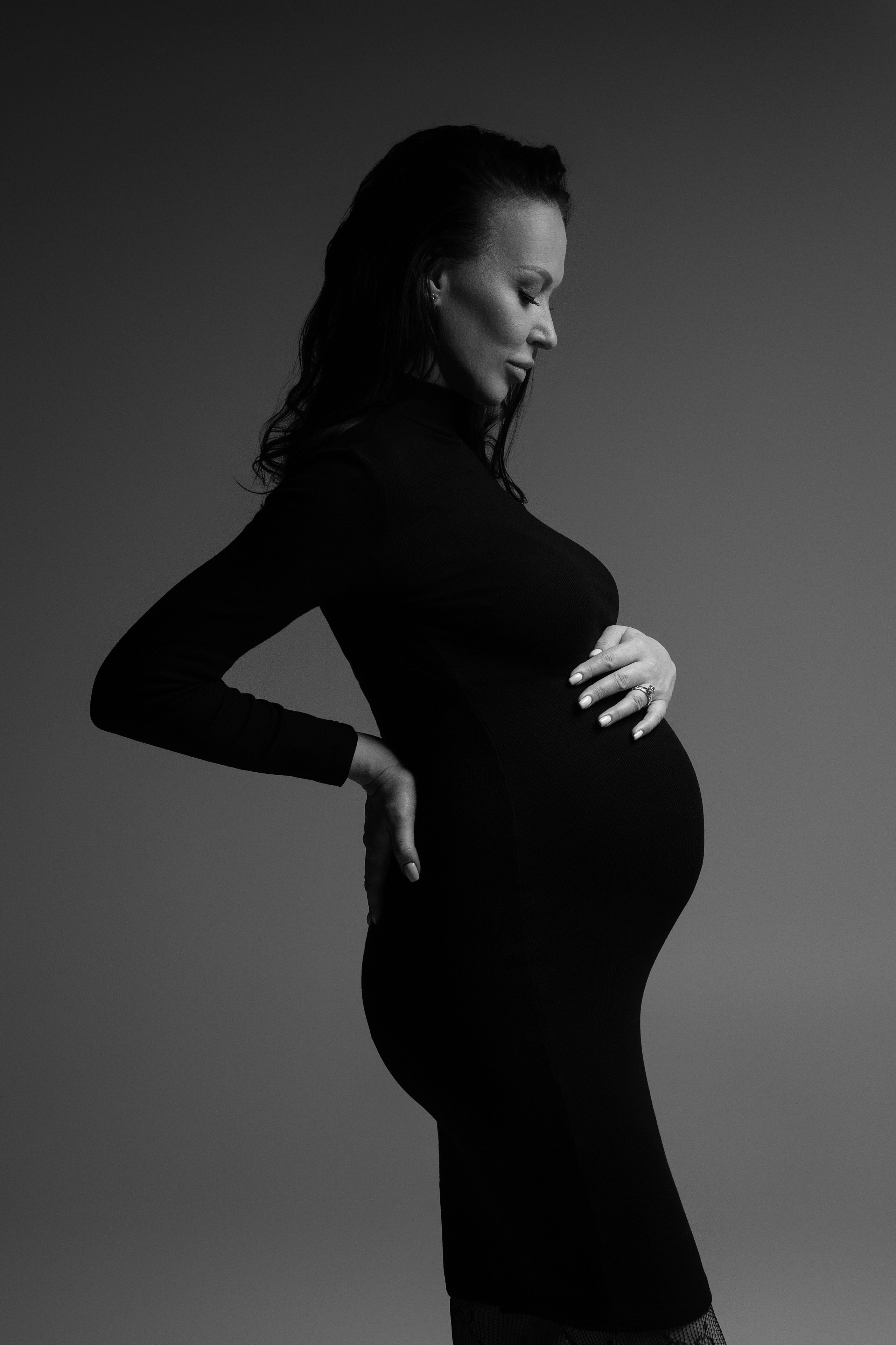 Луиза. Фотограф беременности в Екатеринбурге Илона Филатьева