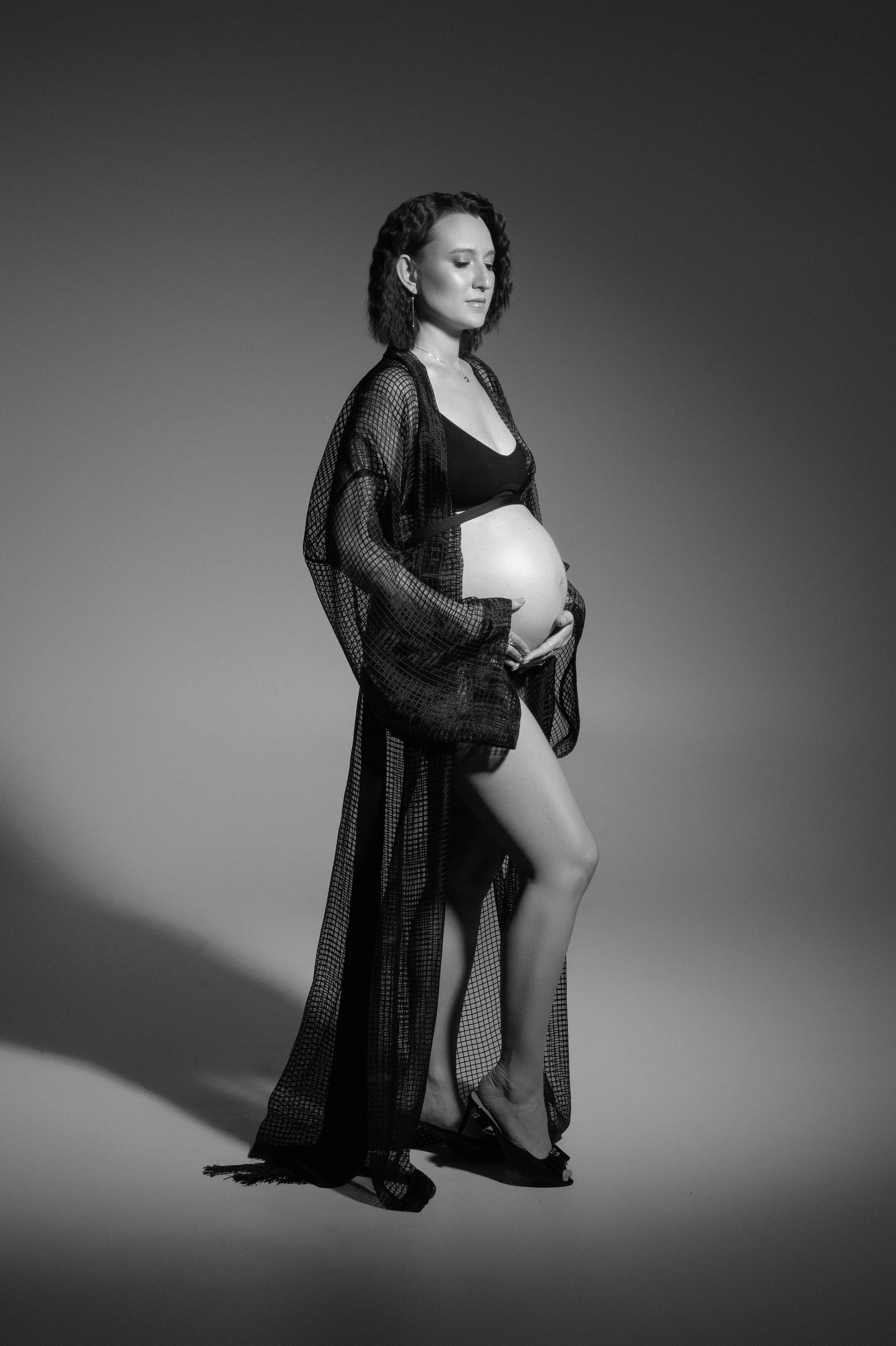 Марина и Сергей. Фотограф беременности в Екатеринбурге Илона Филатьева