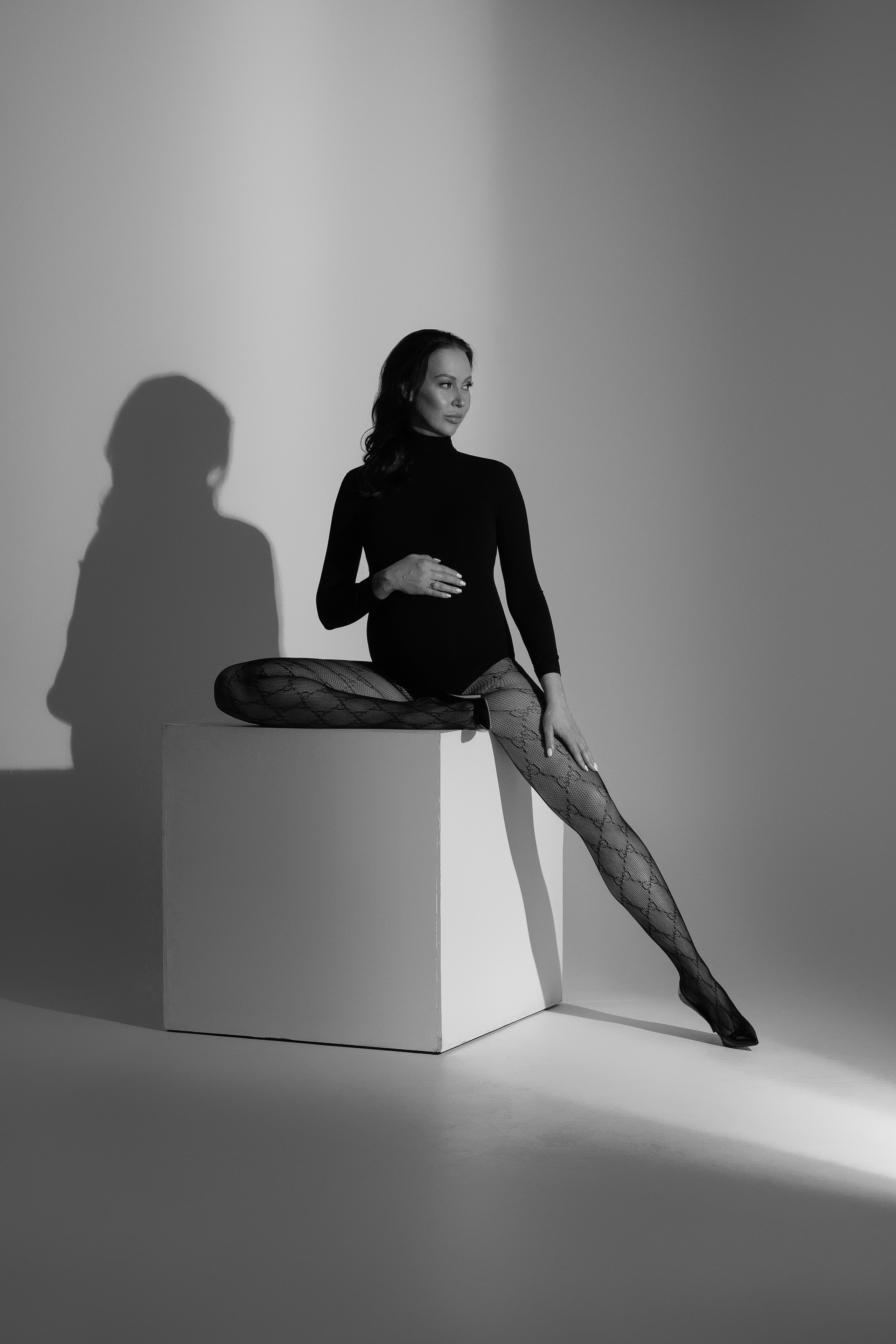 Луиза. Фотограф беременности в Екатеринбурге Илона Филатьева