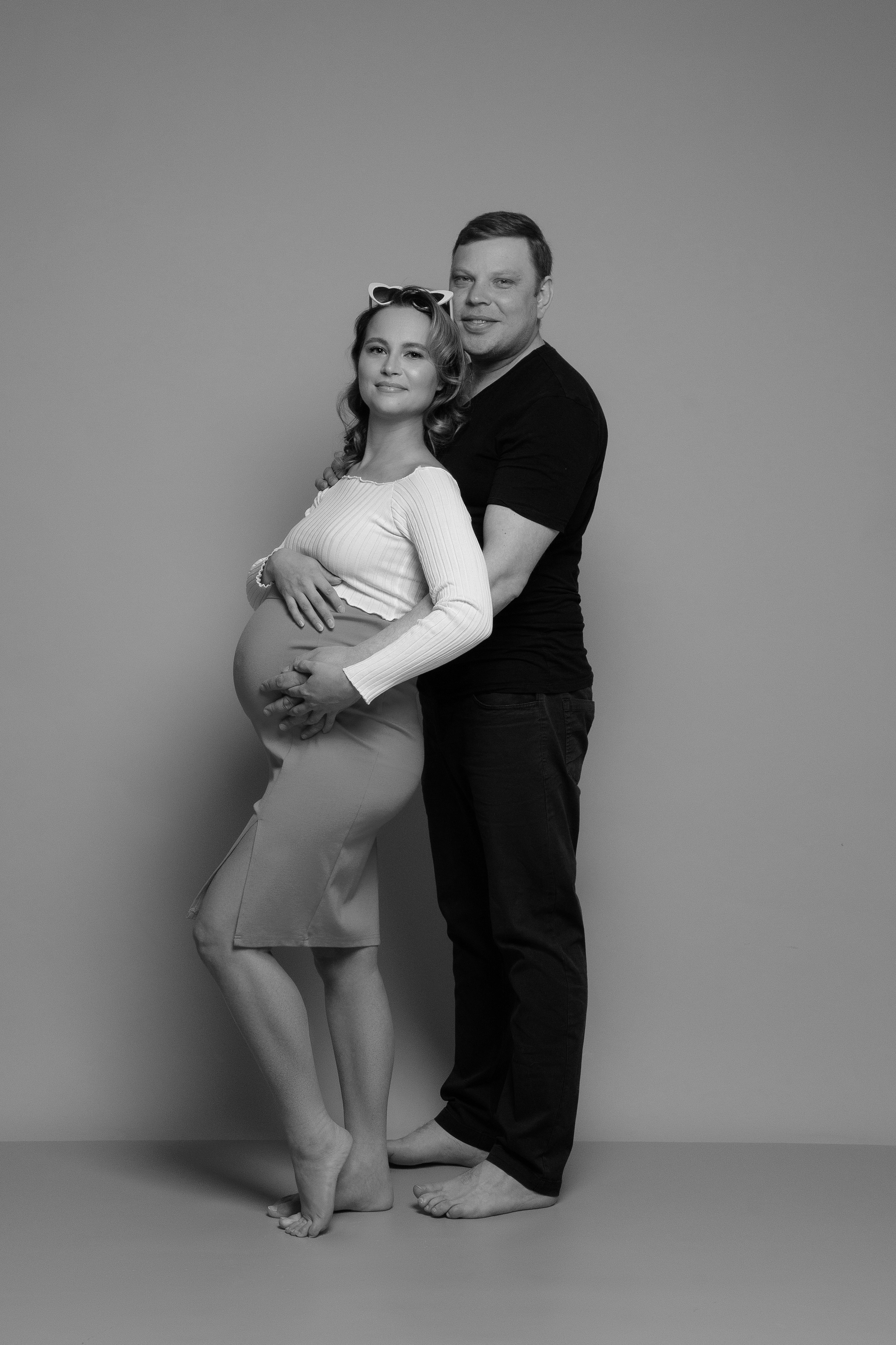 Ольга и Алексей. Фотограф беременности в Екатеринбурге Илона Филатьева