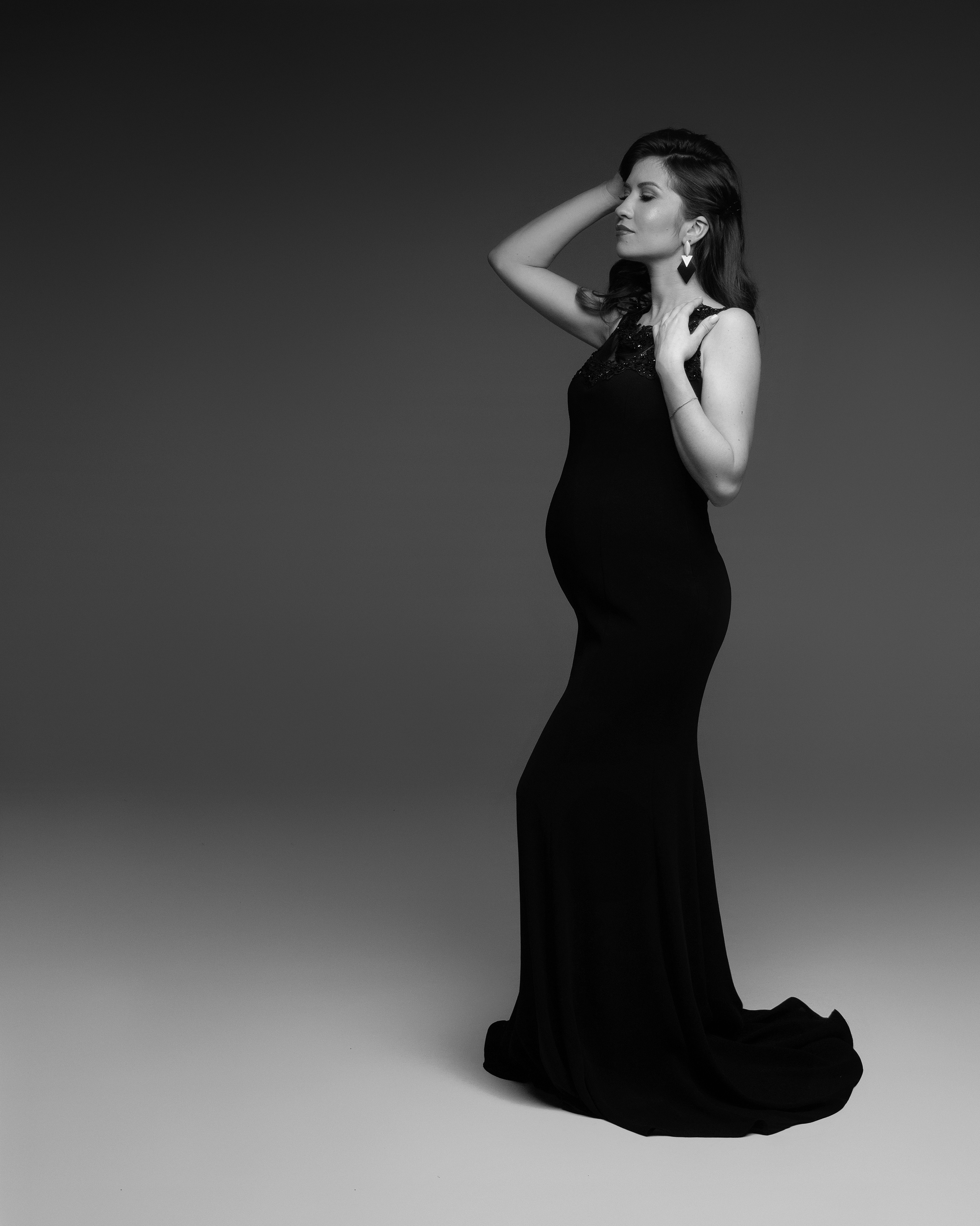 Ольга и Владимир. Фотограф беременности в Екатеринбурге Илона Филатьева