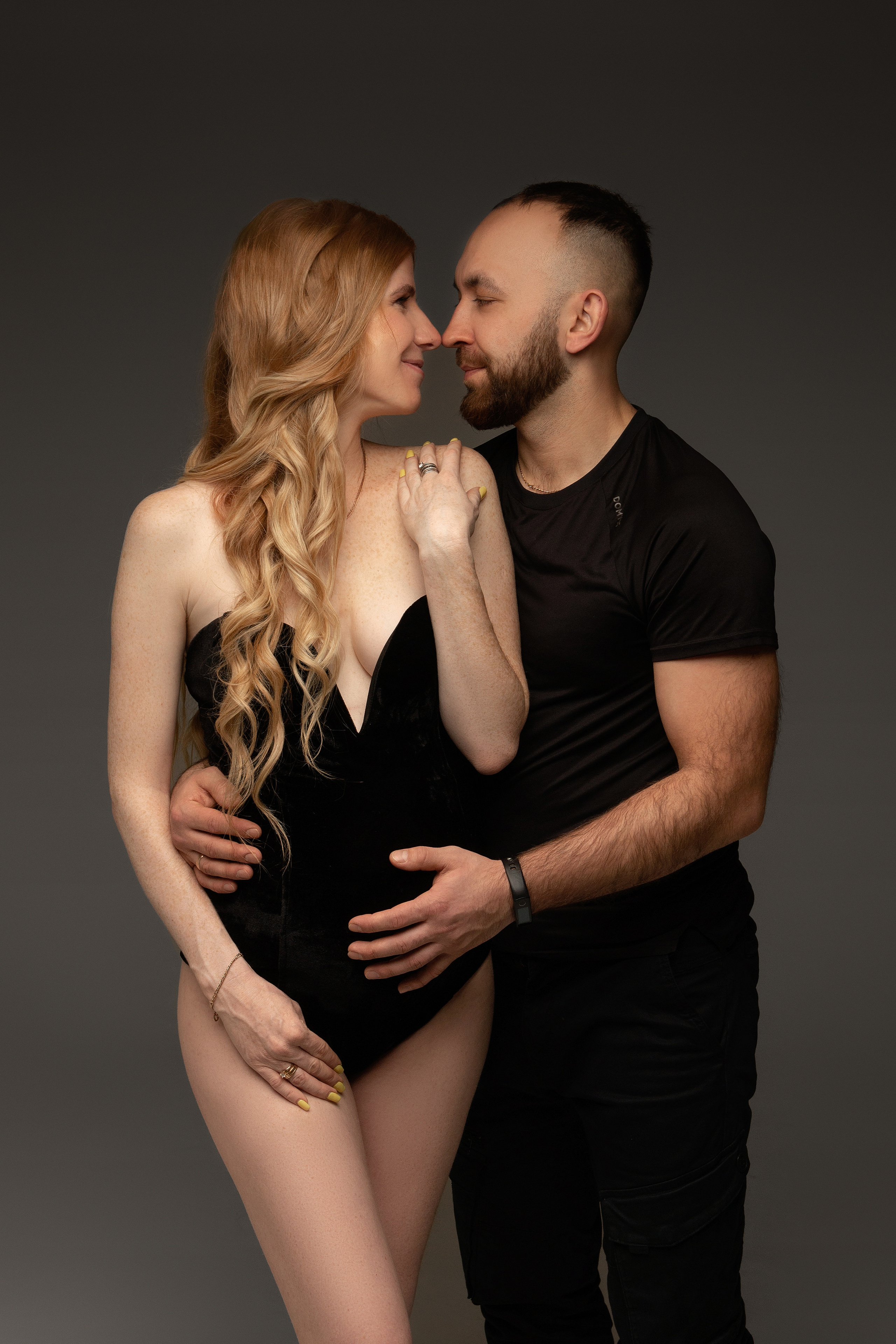 Светлана и Димар. Фотограф беременности в Екатеринбурге Илона Филатьева