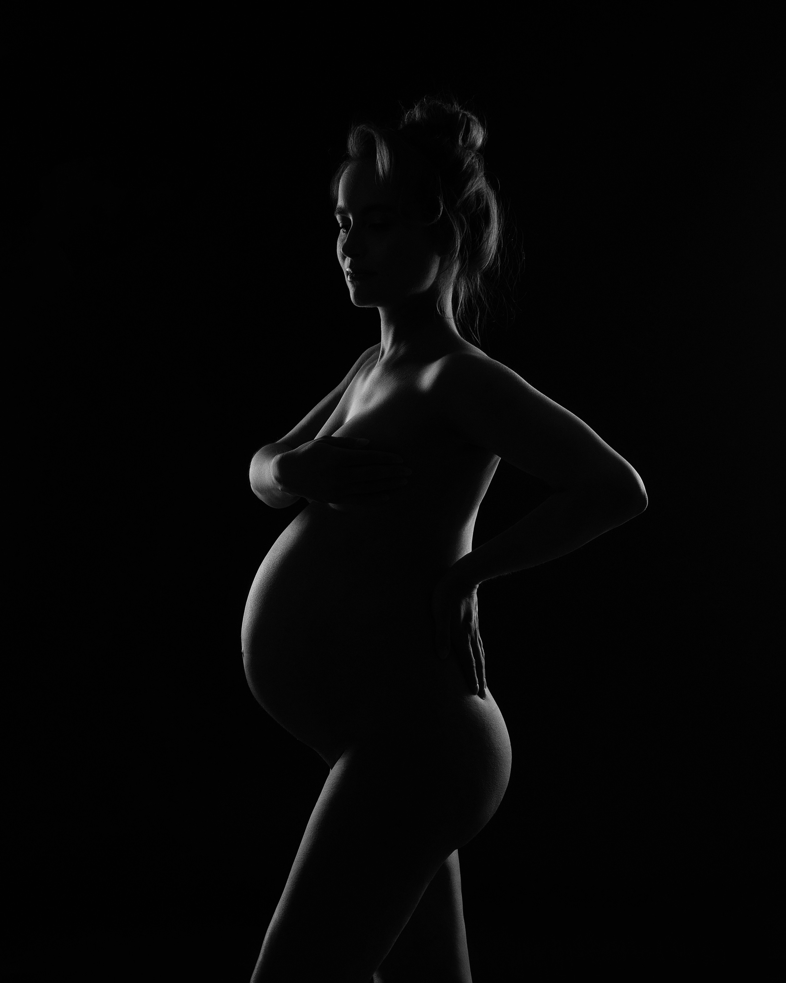 Ольга и Алексей. Фотограф беременности в Екатеринбурге Илона Филатьева