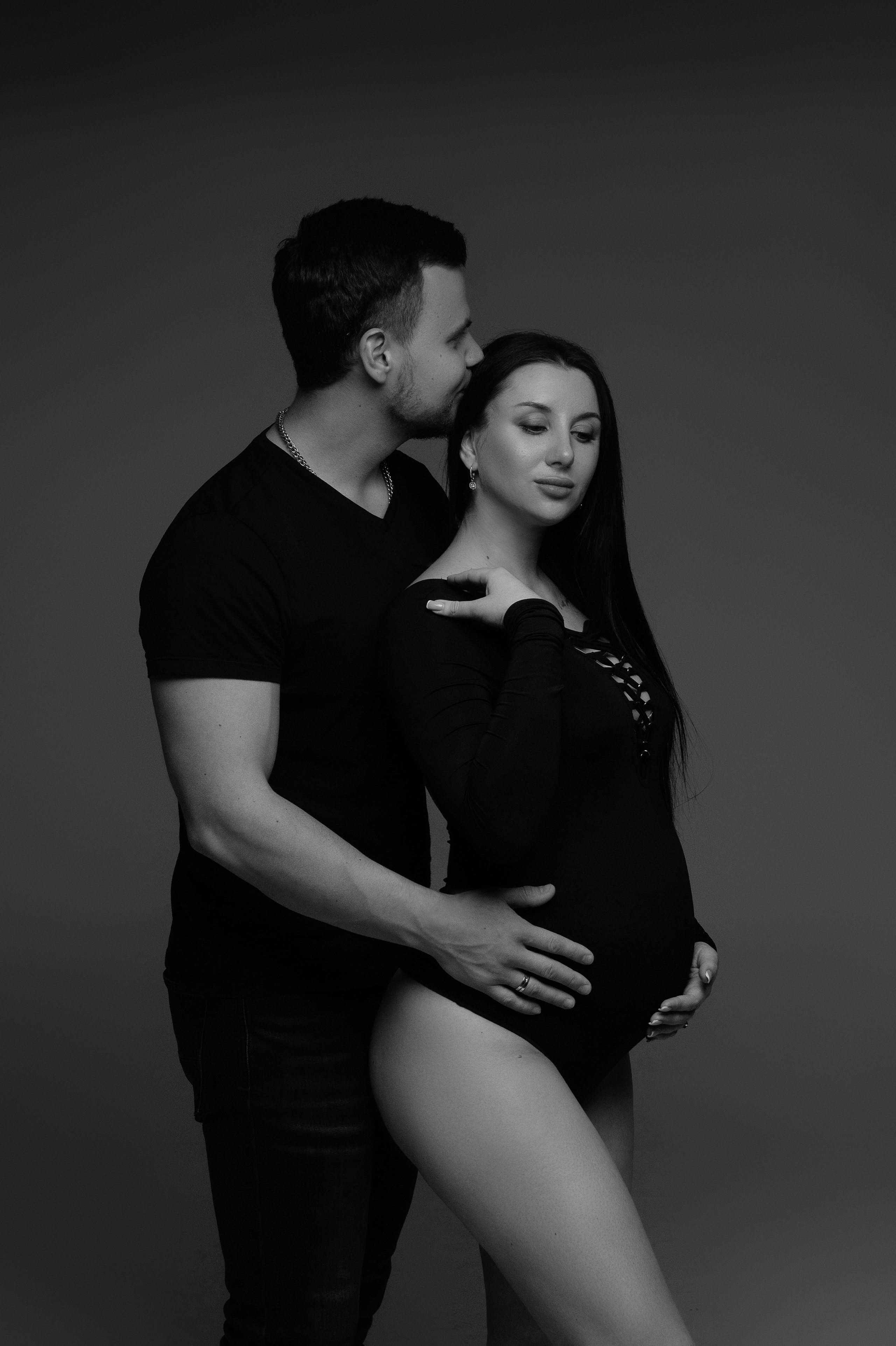 Ирина и Евгений. Фотограф беременности в Екатеринбурге Илона Филатьева