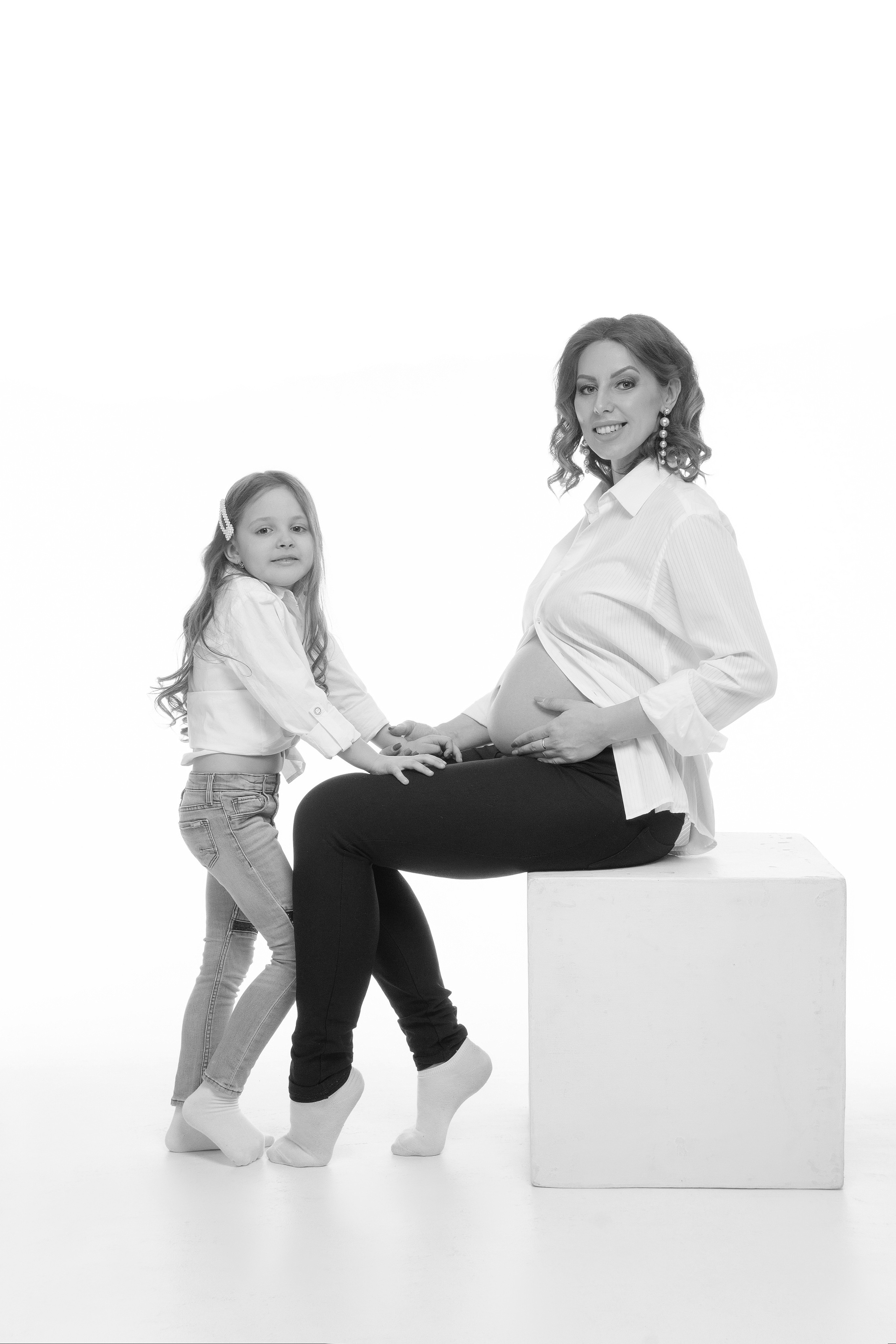 Юлия. Фотограф беременности в Екатеринбурге Илона Филатьева