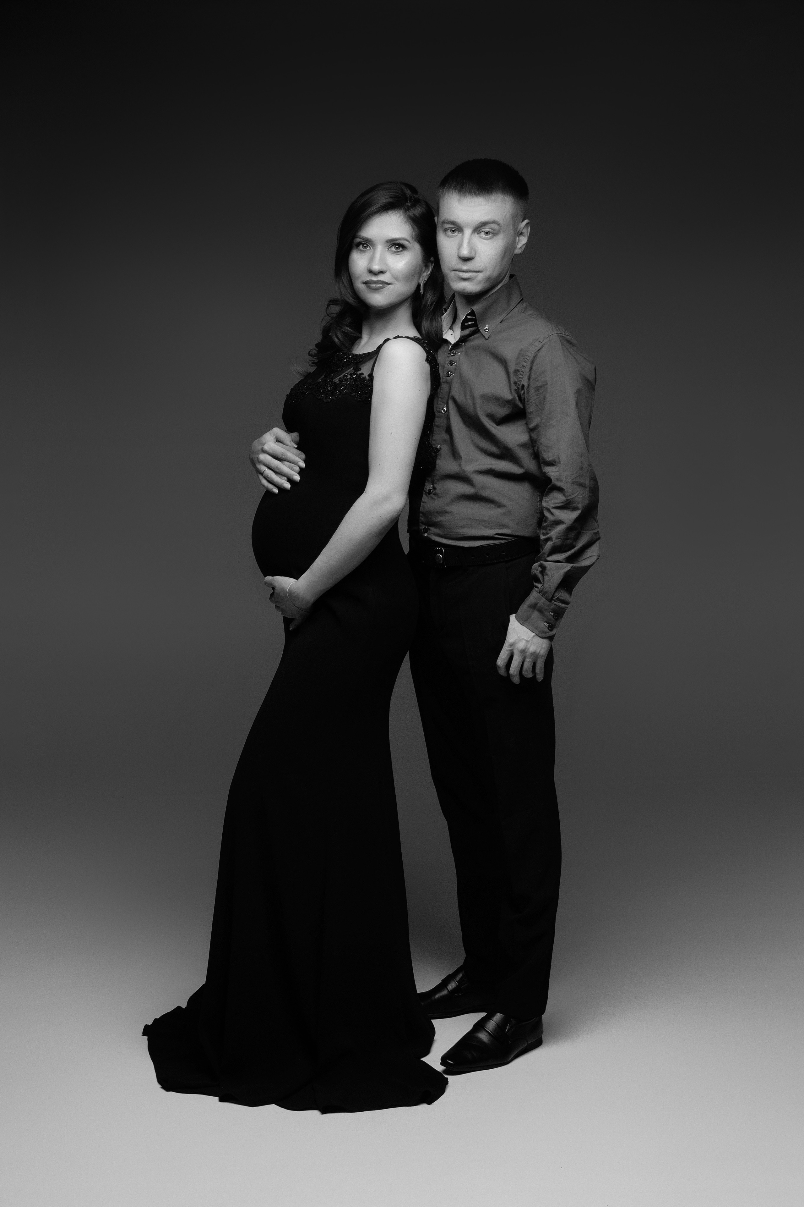 Ольга и Владимир. Фотограф беременности в Екатеринбурге Илона Филатьева