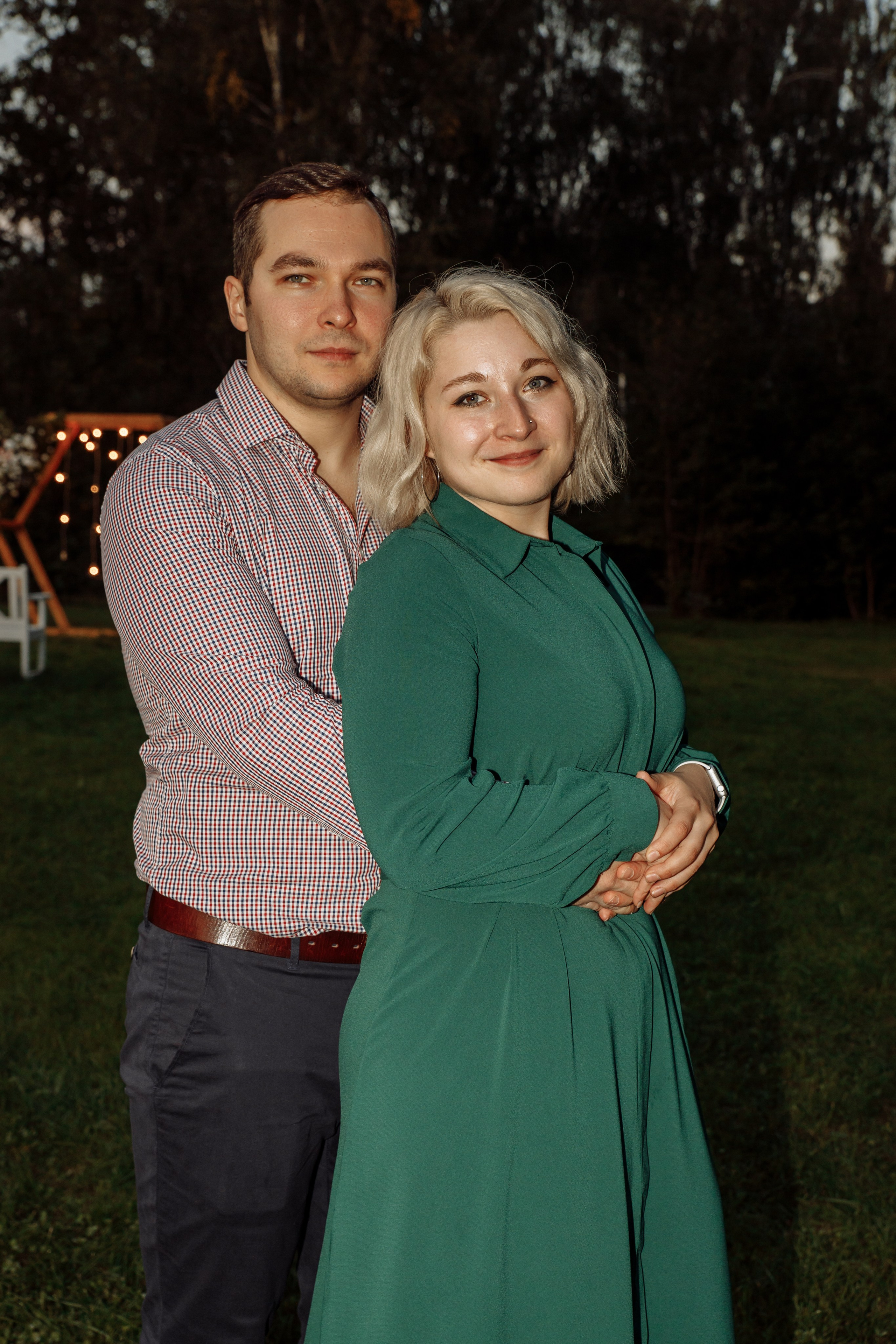 Влад и Даша