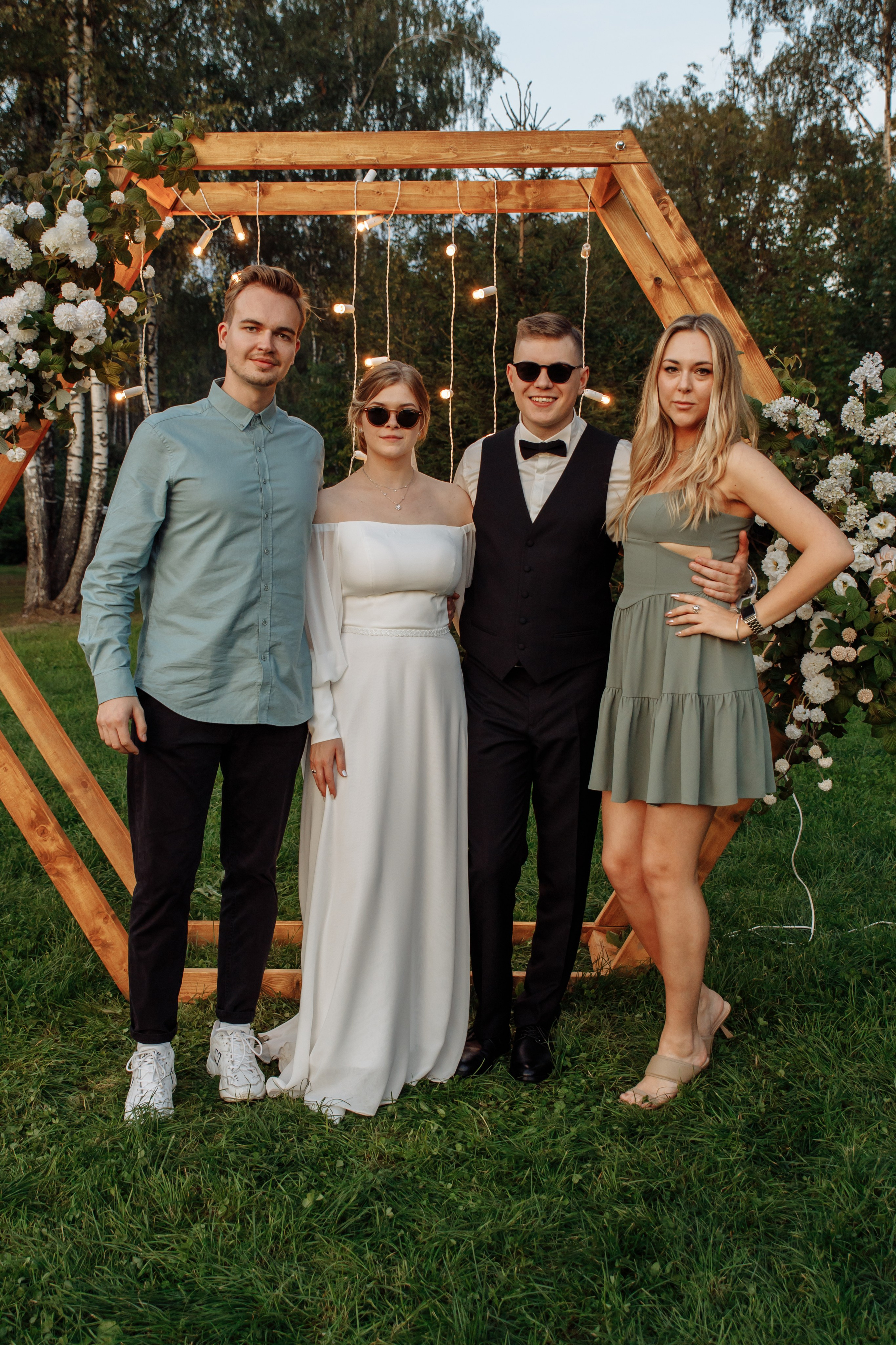 Влад и Даша