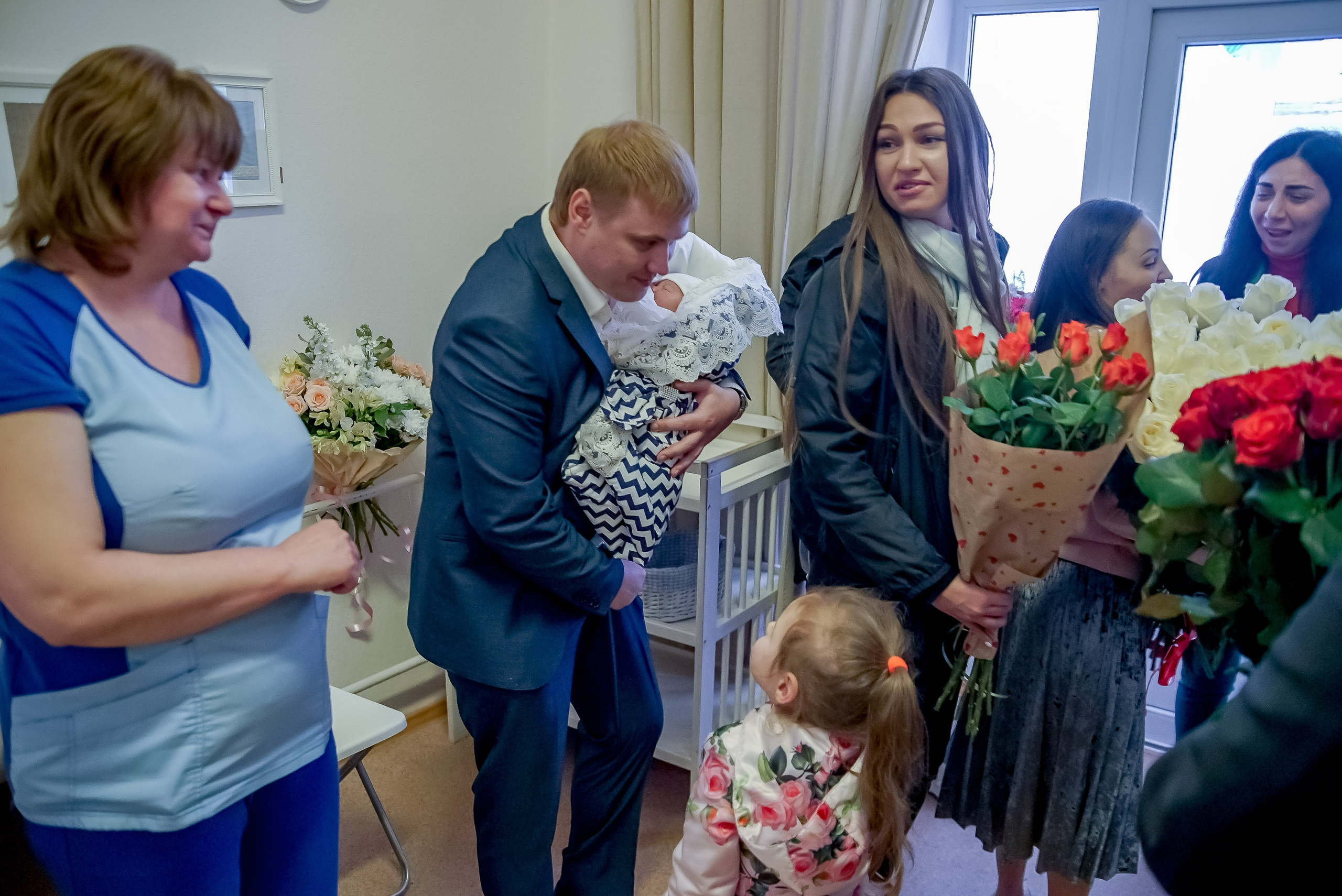 Выписка. Максим Матвийченко и Виктория Басова профессионалы своего дела