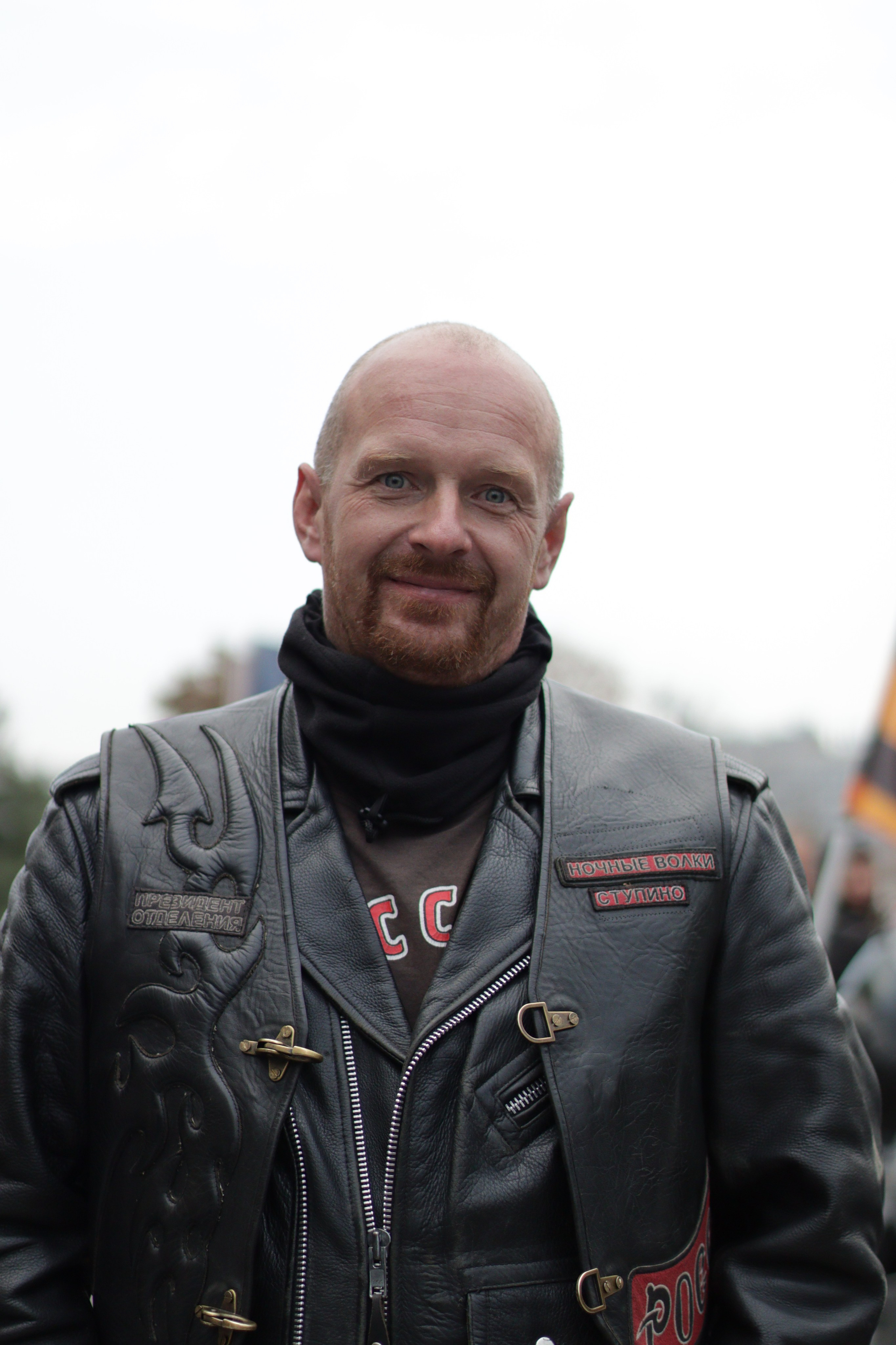 Мотоклуб «НОЧНЫЕ ВОЛКИ» Закрытие сезона 2025. Jane Kudryavtseva | MODEL PHOTO & PORTRAIT