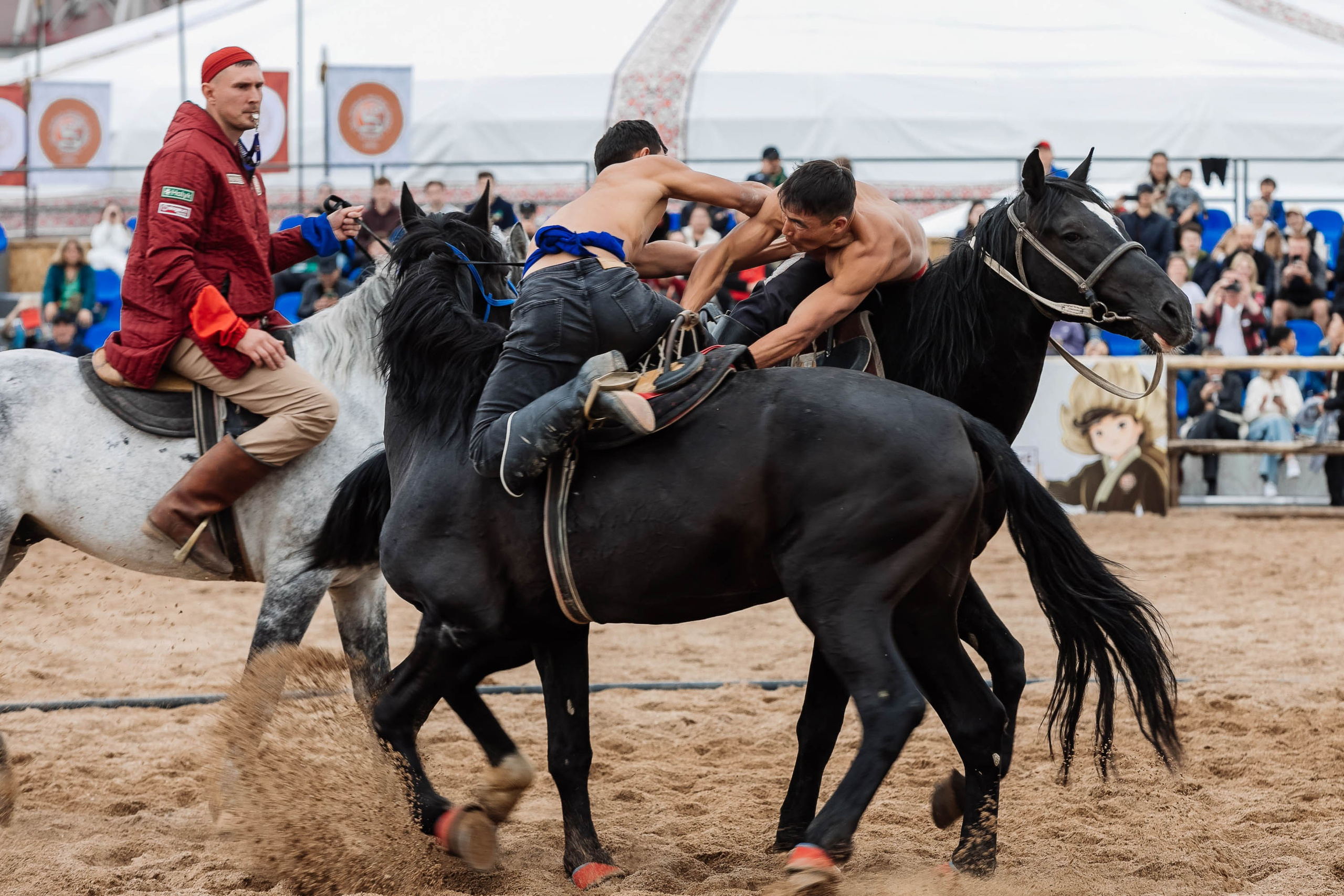 Игры Кочевников. Главная