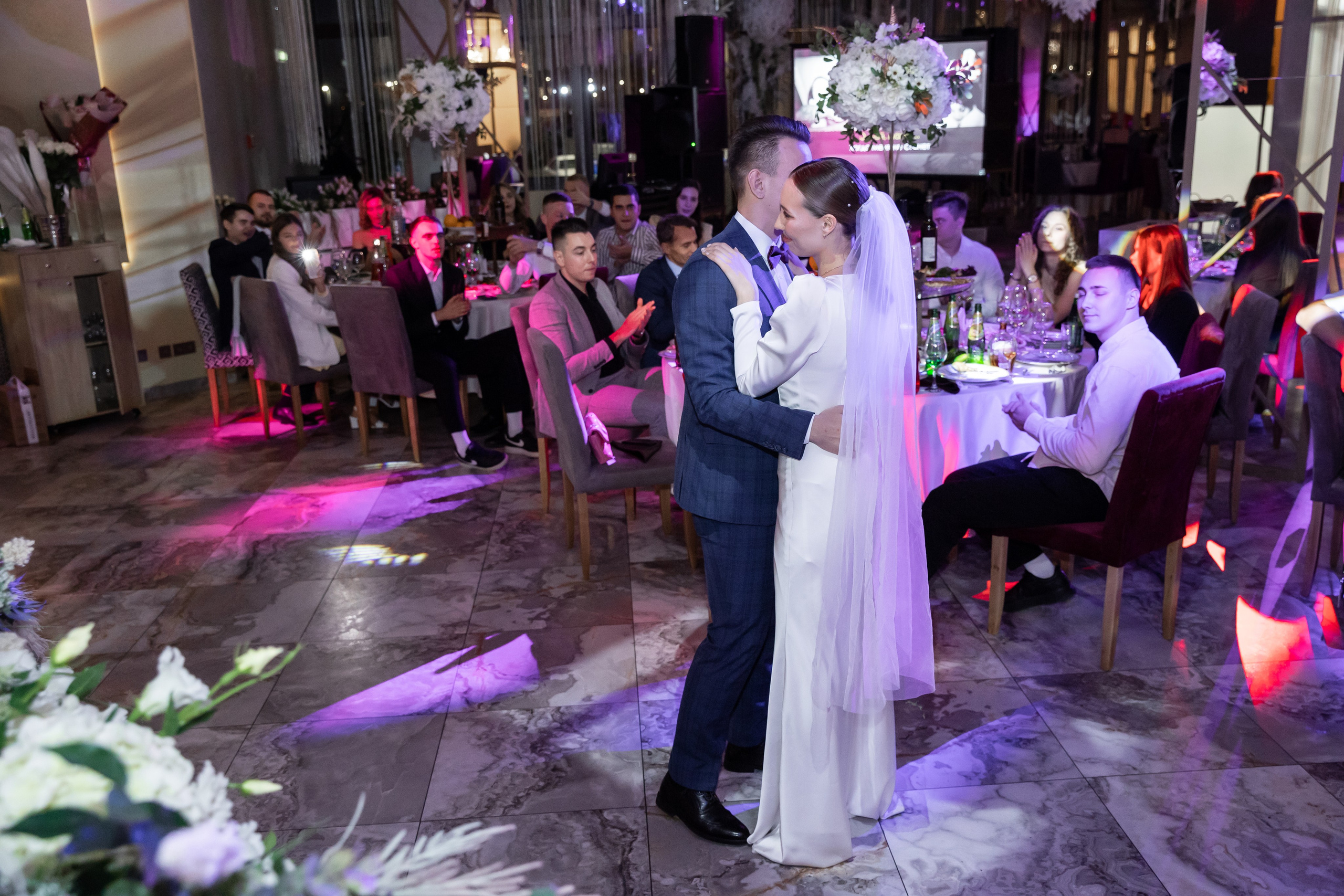 БАНКЕТ. Свадебный фотограф Санкт-Петербург Катерина Ширяева