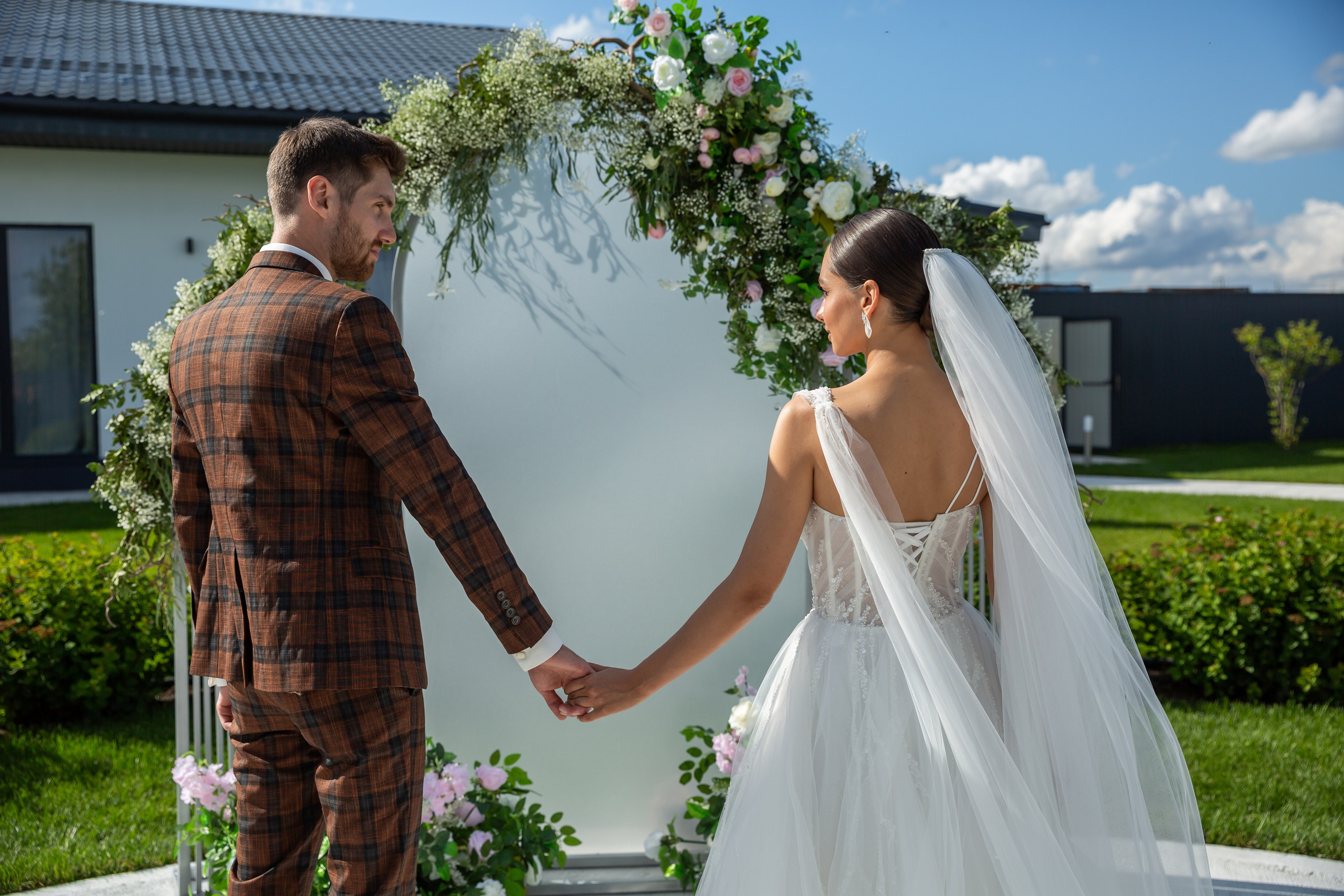 Артем и Дарина. Свадебный фотограф Санкт-Петербург Катерина Ширяева