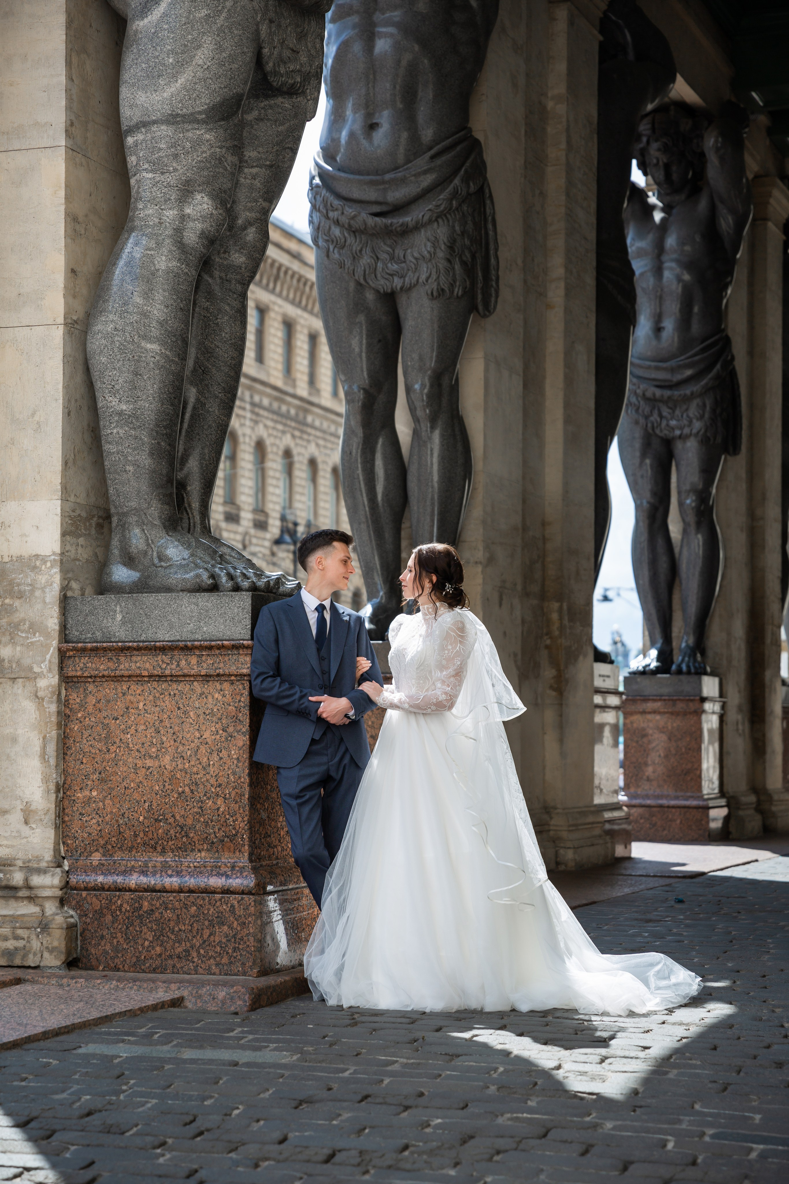 ПРОГУЛКА. Свадебный фотограф Санкт-Петербург Катерина Ширяева