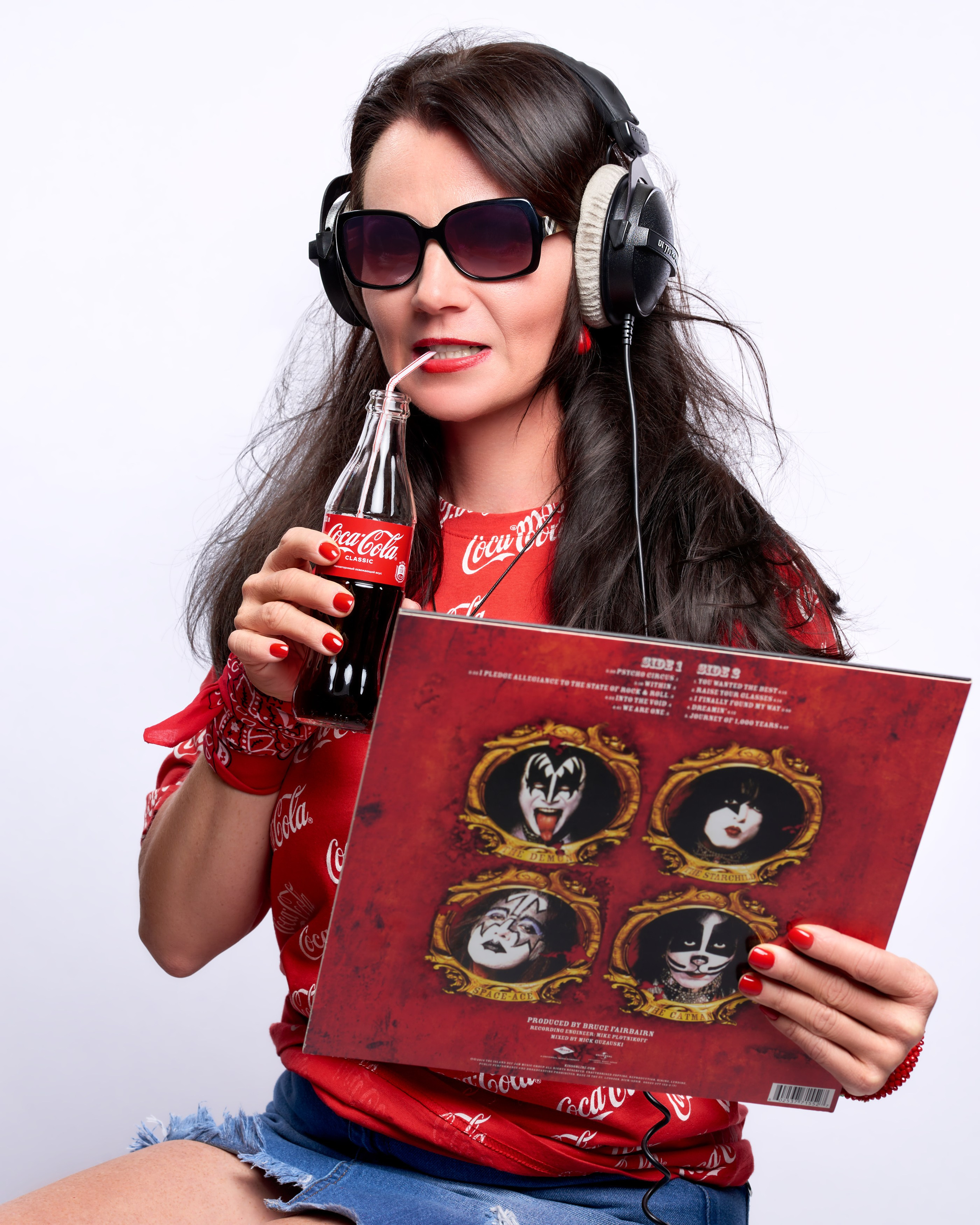 Портретный фотограф в Москве