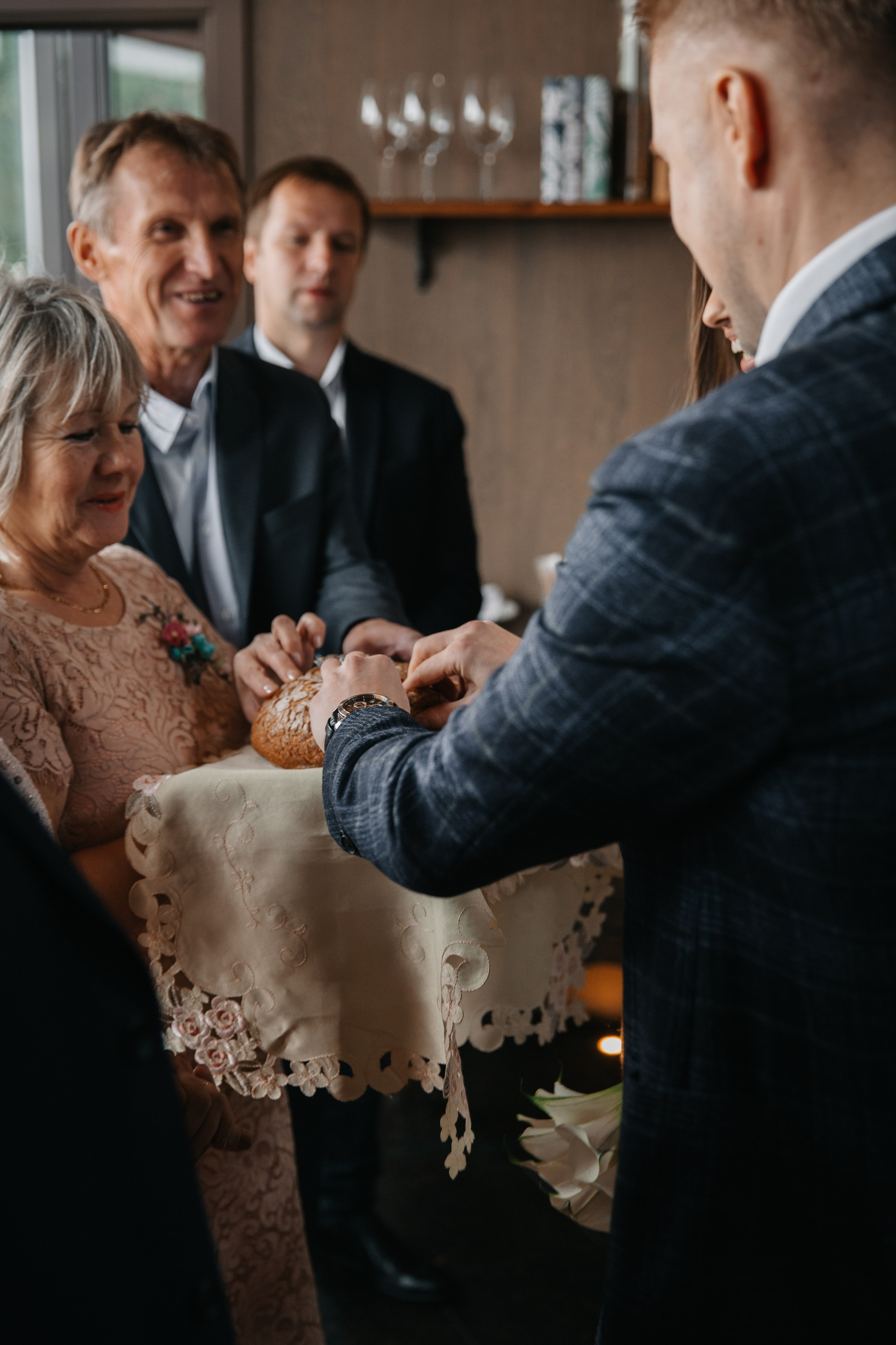 ЗАГС Курортного района (г. Сестрорецк) | сентябрь. Свадебный фотограф в Санкт-Петербурге Полина Корзухина