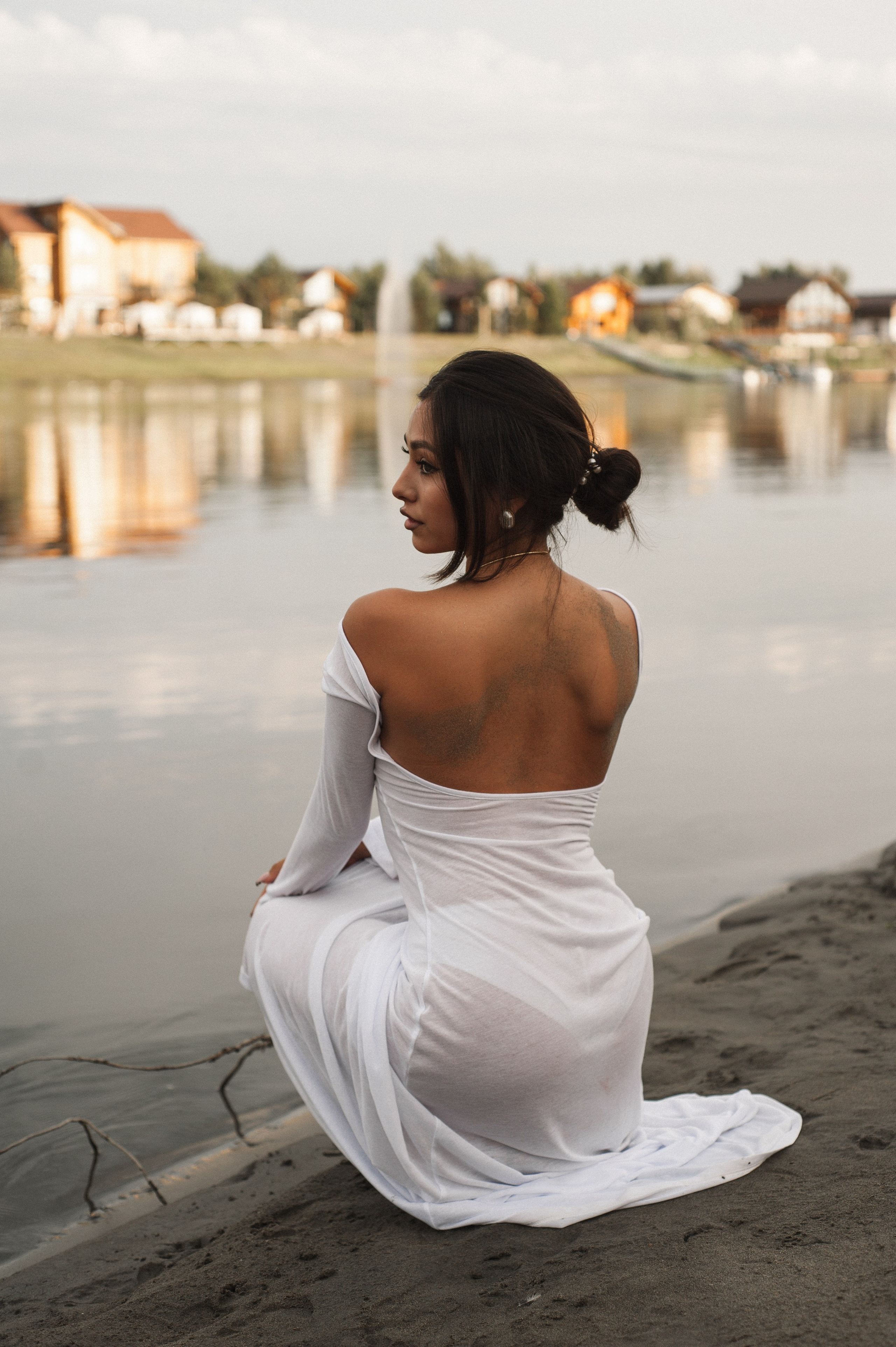 Пески. Фотограф Ирина Горелова Севастополь Крым