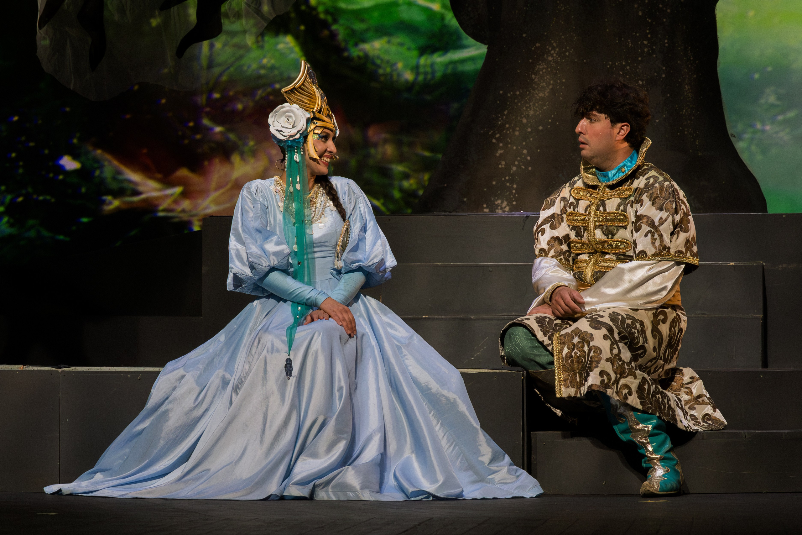 Театр Юного Зрителя «Кощей Бессмертный». Фотограф Марк Файзулин