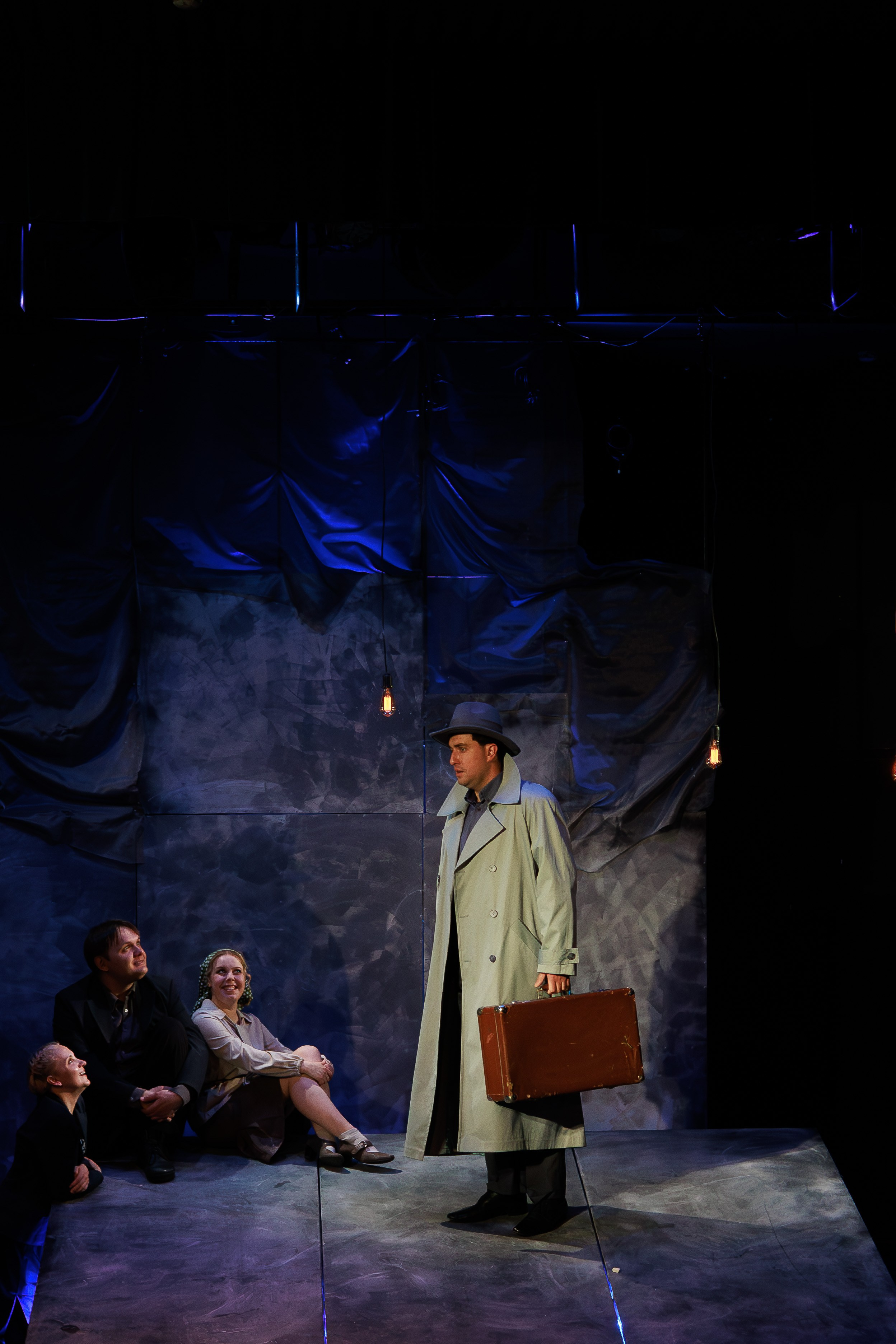 Театр Юного Зрителя «ФРО». Фотограф Марк Файзулин