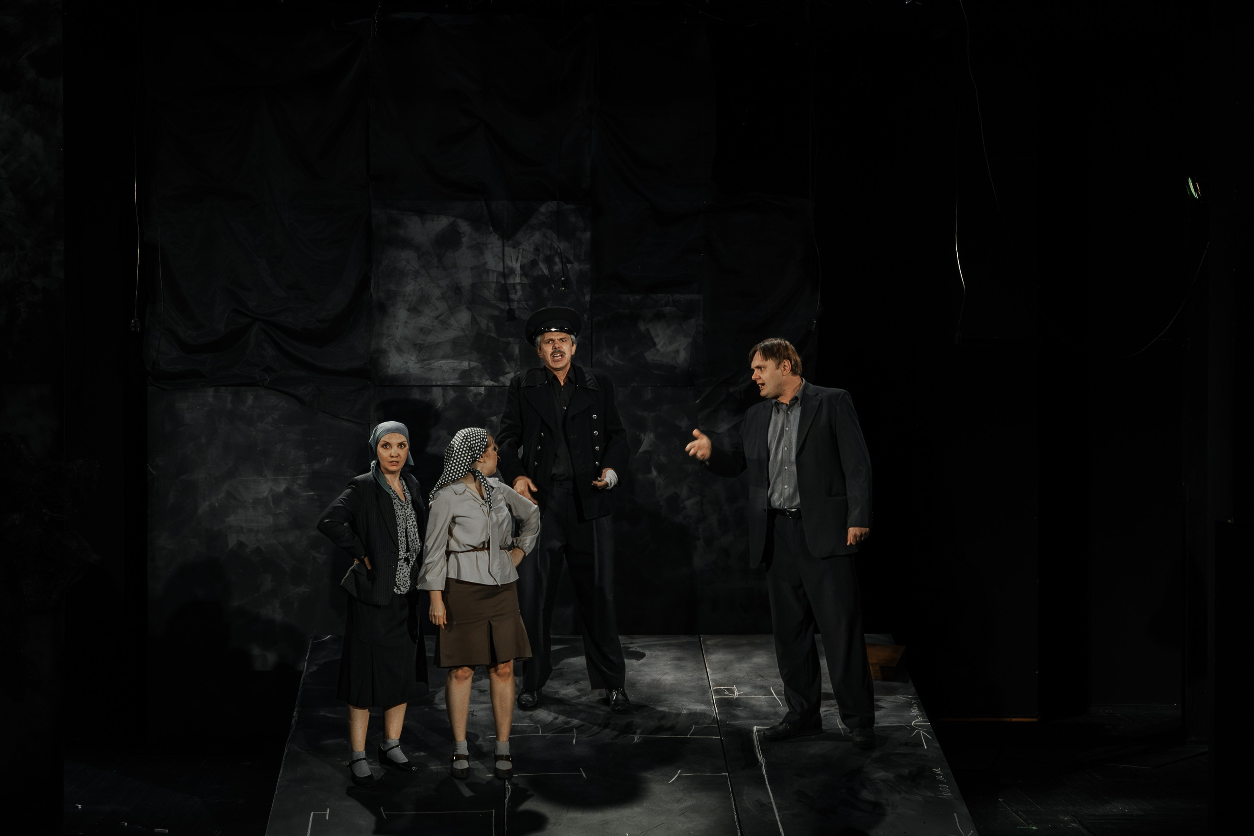 Театр Юного Зрителя «ФРО». Фотограф Марк Файзулин