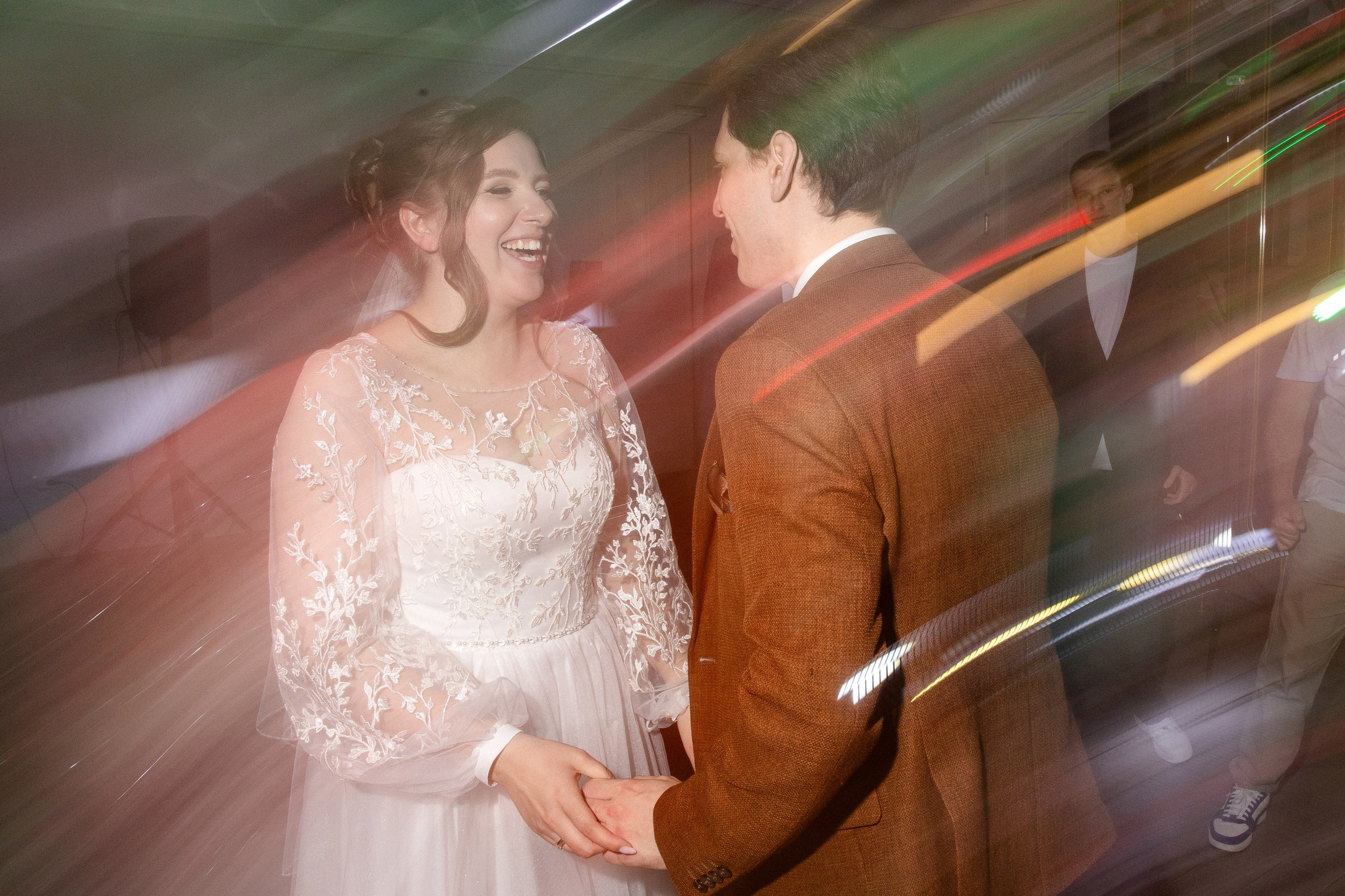 I&J. Свадебный фотограф в Иваново Гитарина Черняева