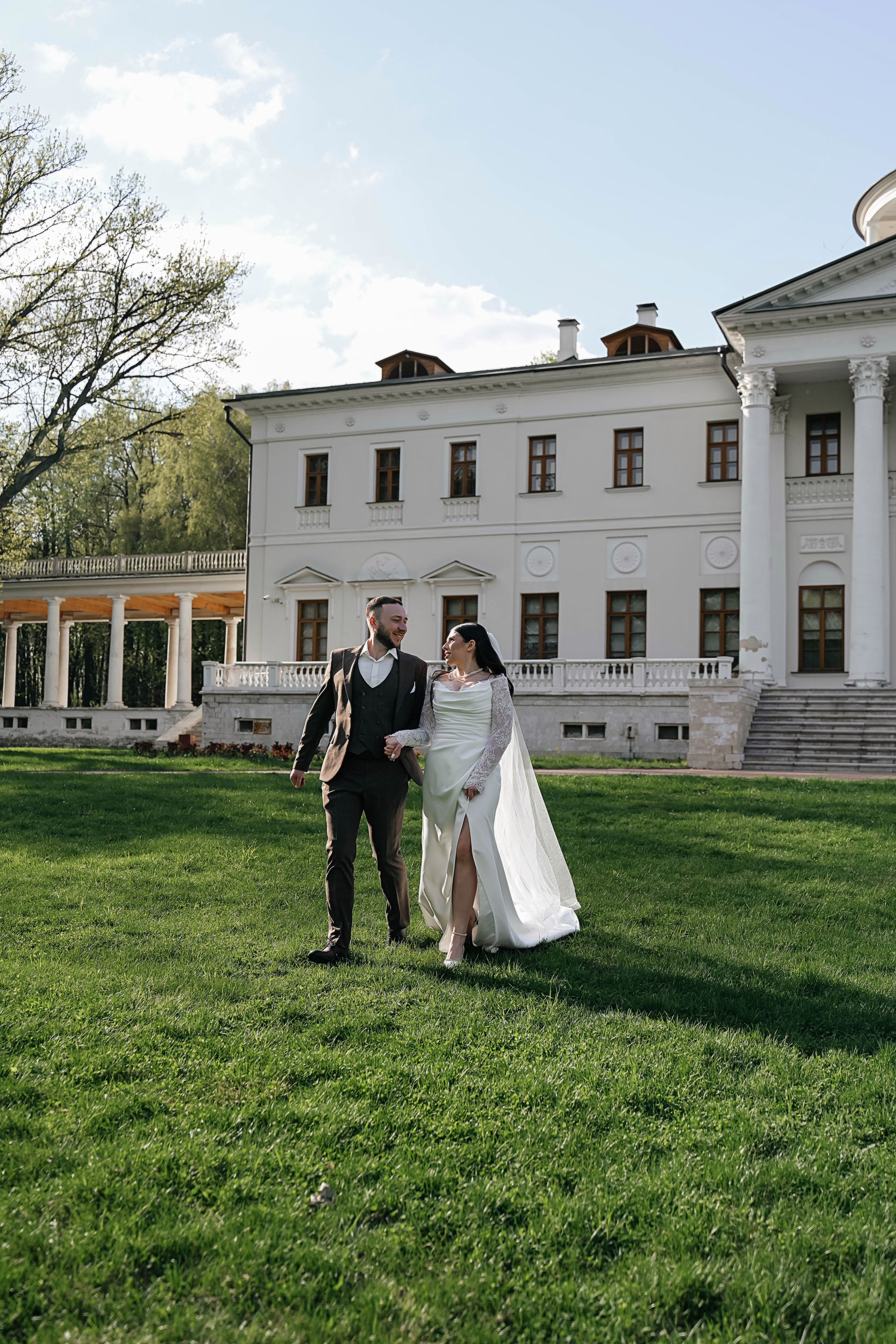 Владислав и Анастасия. Фотограф Подольск