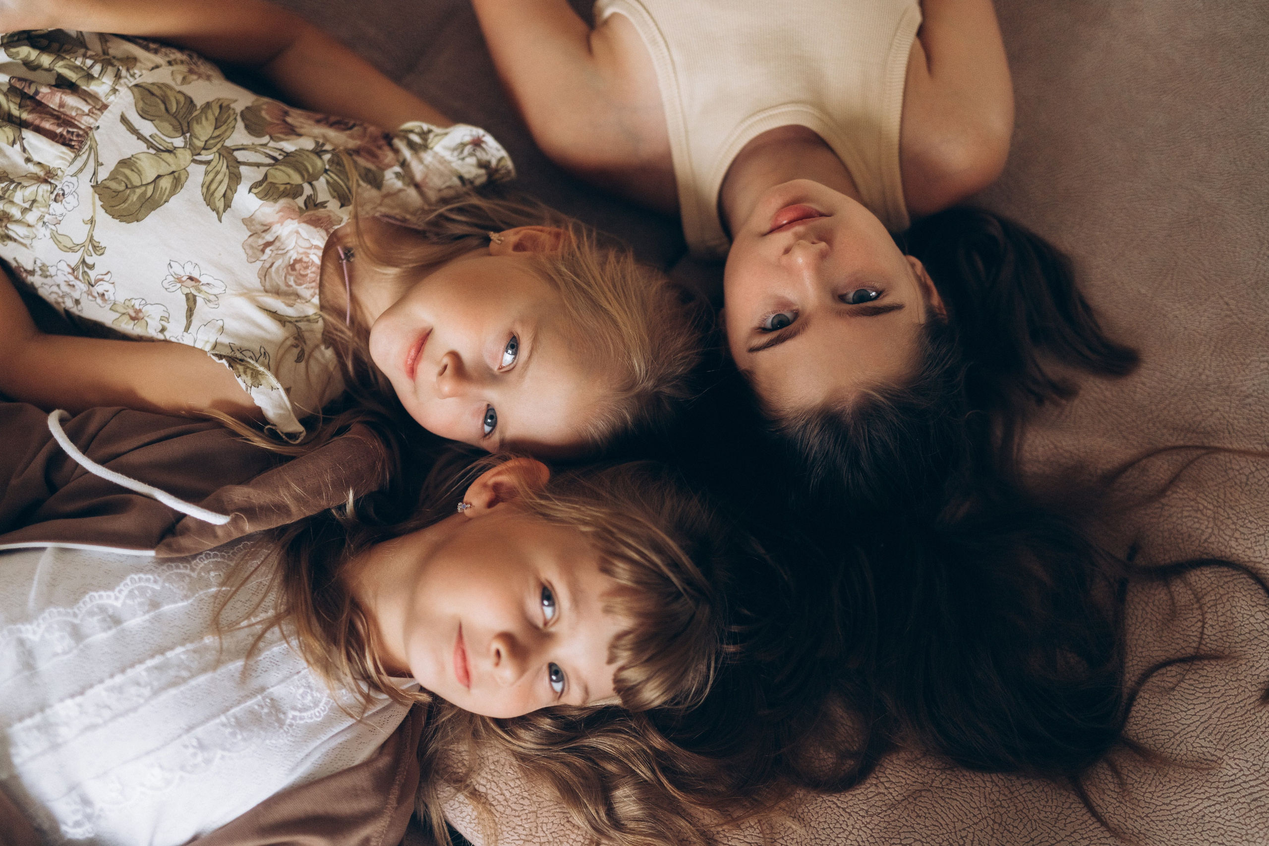 Семья Лены. Фотограф Ногинск Электросталь Наталья Осетрова