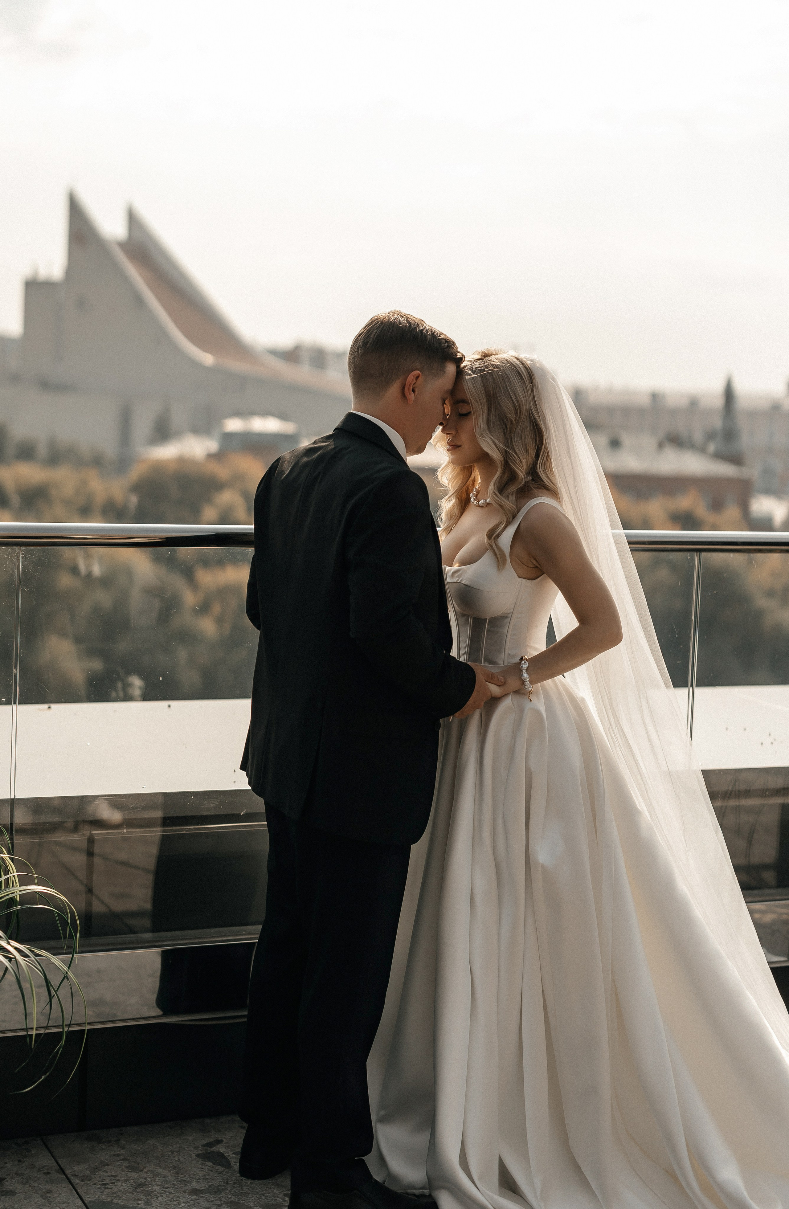 Павел & Аделина | 20.09.25. Свадебный и семейный фотограф в Омске Евгения Хакимова