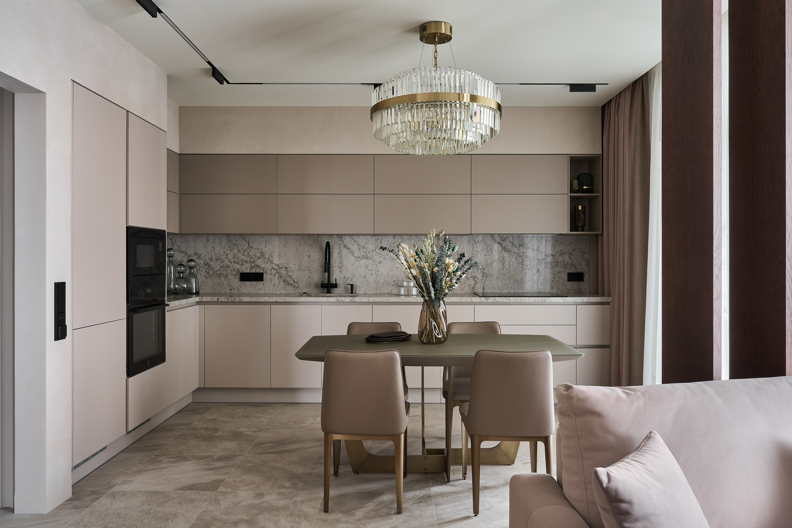 АР-Деко в современном стиле (публикация в журнале DOM&Интерьер)). Бояршинов Антон Интерьерный фотограф/видеограф Москва