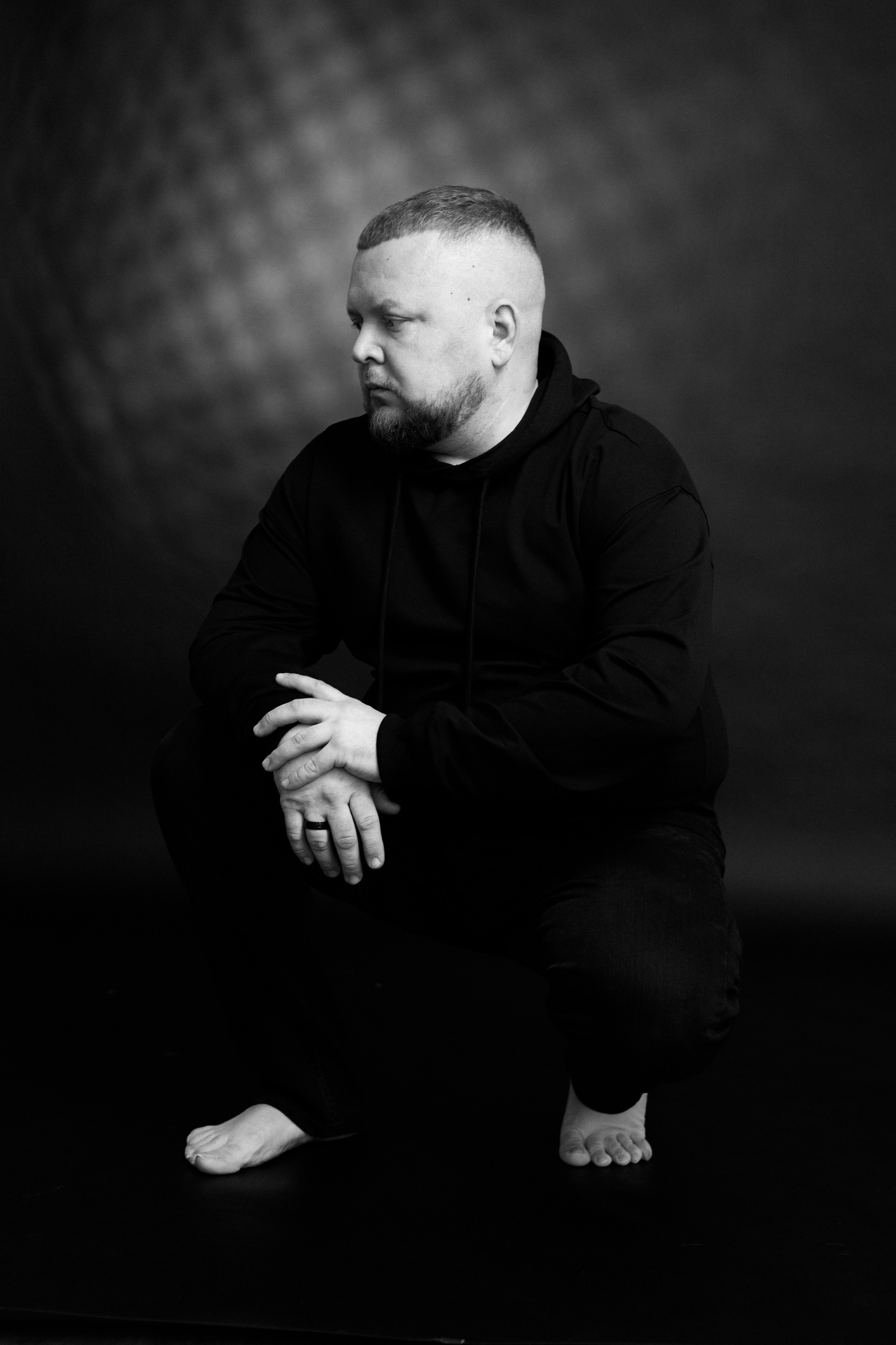 Алексей. Фотограф в Тюмени Даша Михнова. Портреты, фотопроекты, фотодни