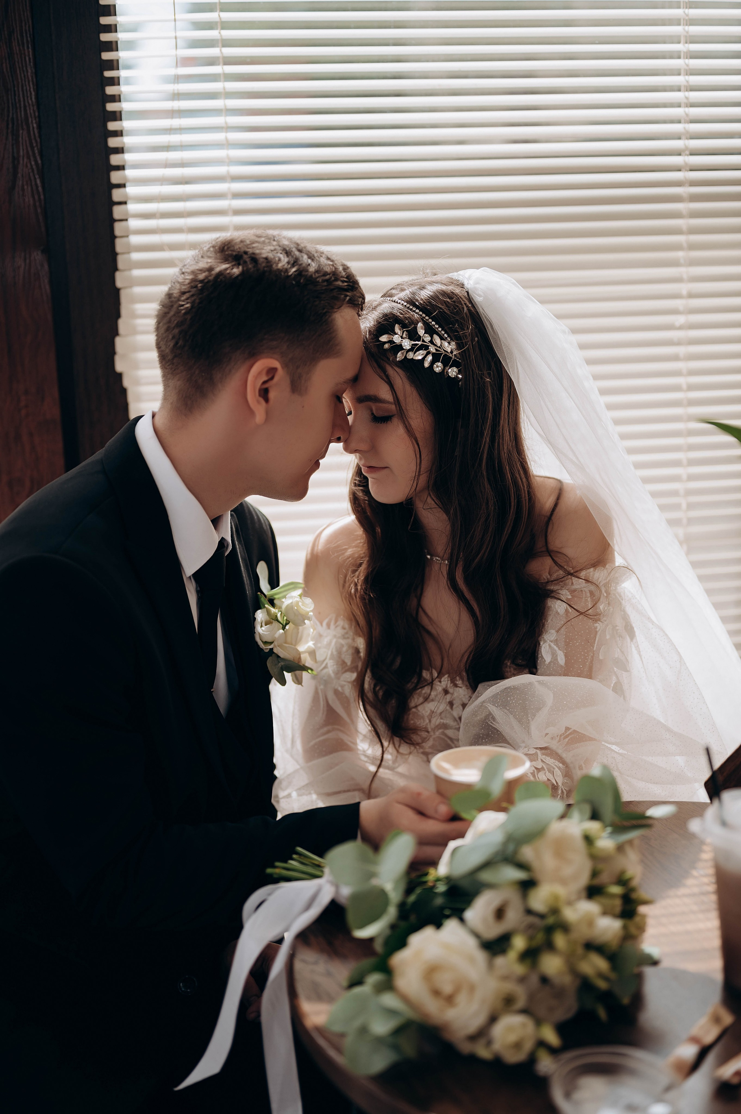 Свадебные съёмки. Главная