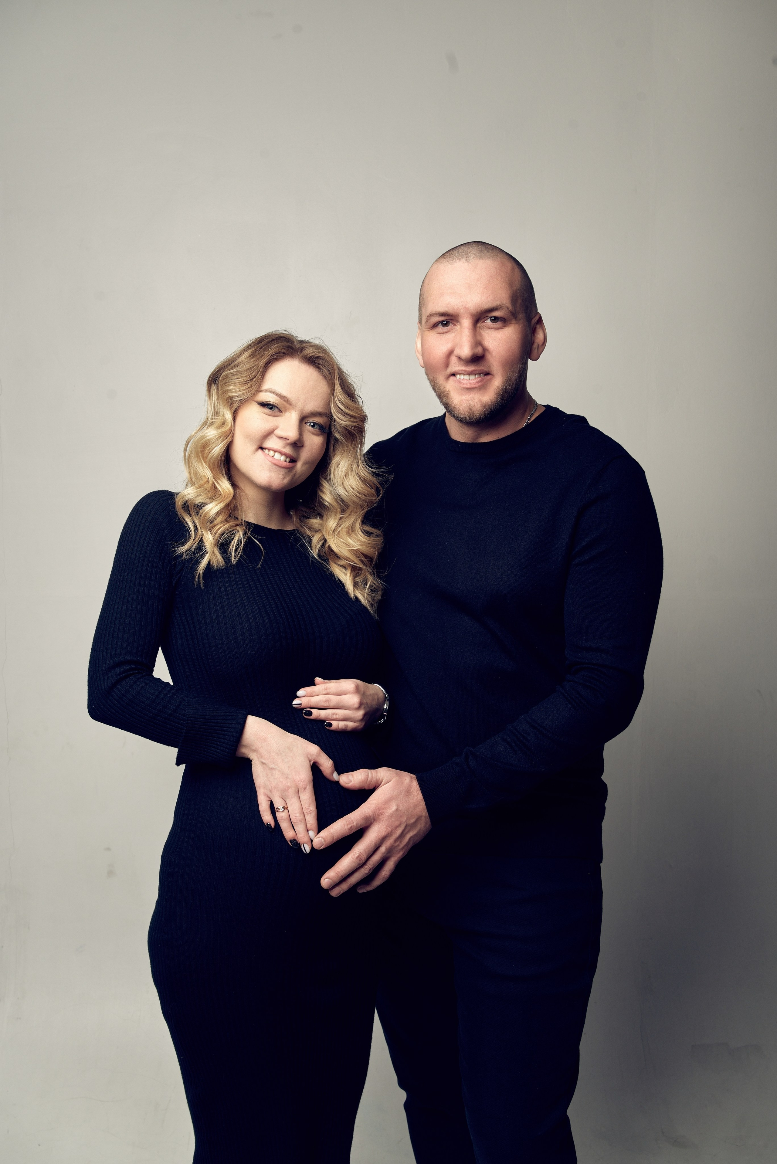 Фотосессия беремености для Ильи и Дарьи