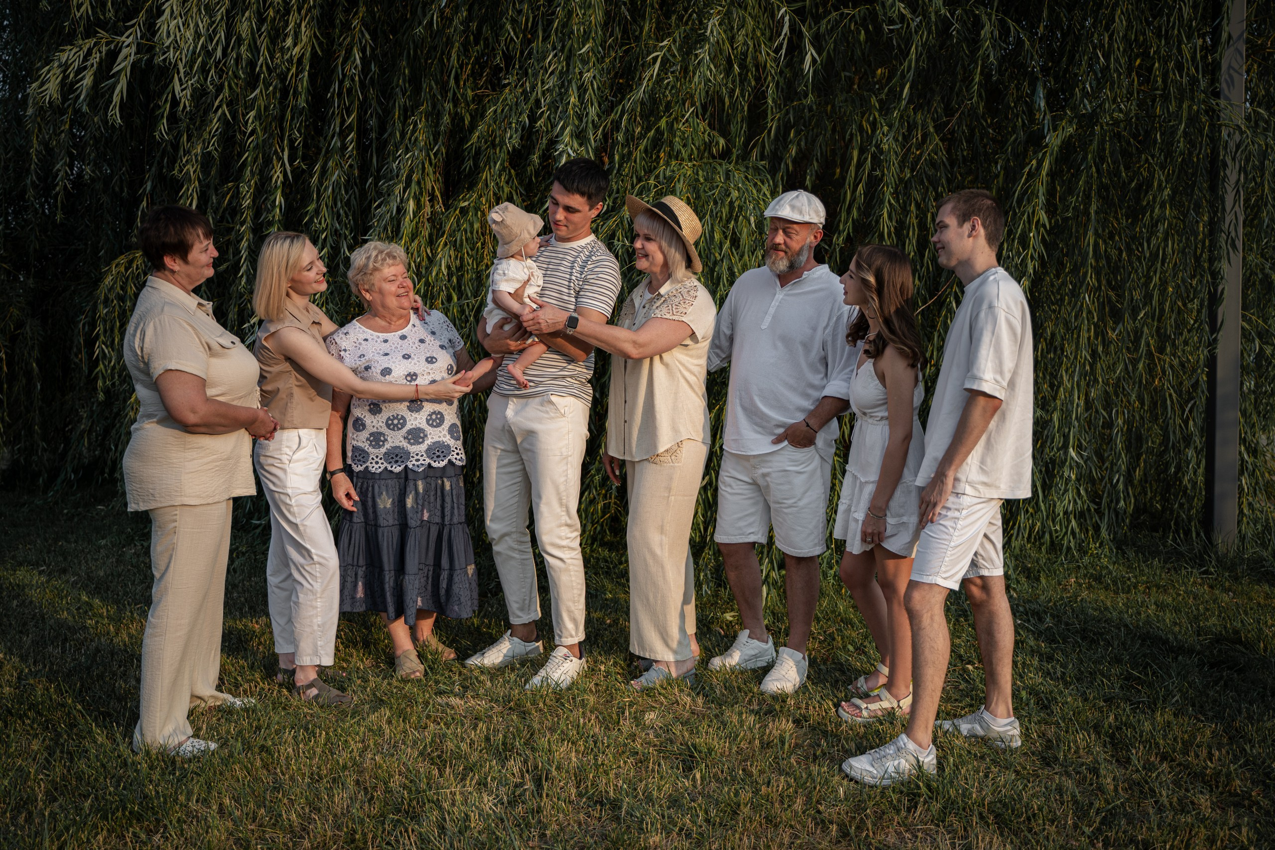 Ваши семейные истории. Семейный и детский фотограф в Ростове-на-Дону