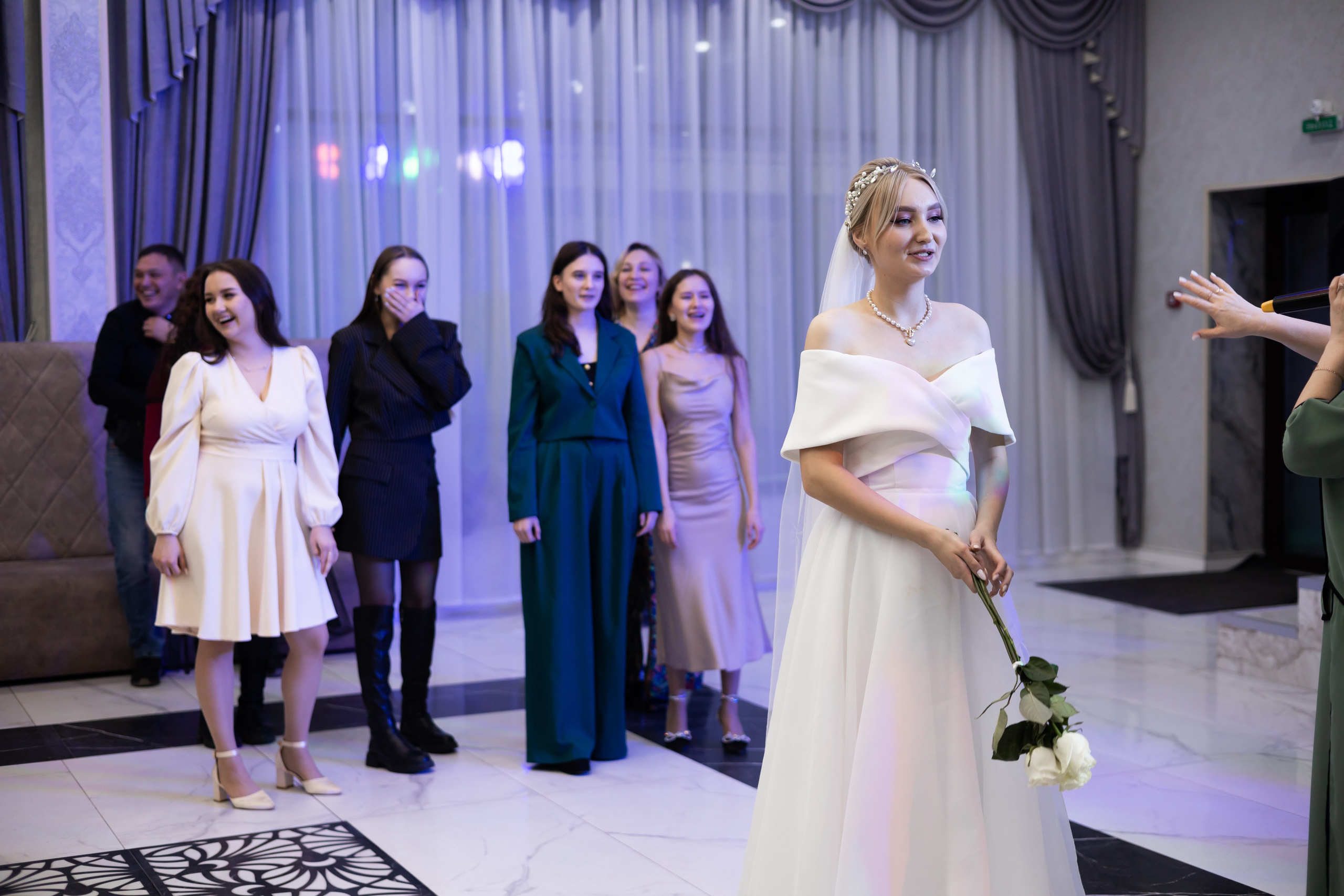 Кирилл+Дарья. Фотограф Элла Ефимова