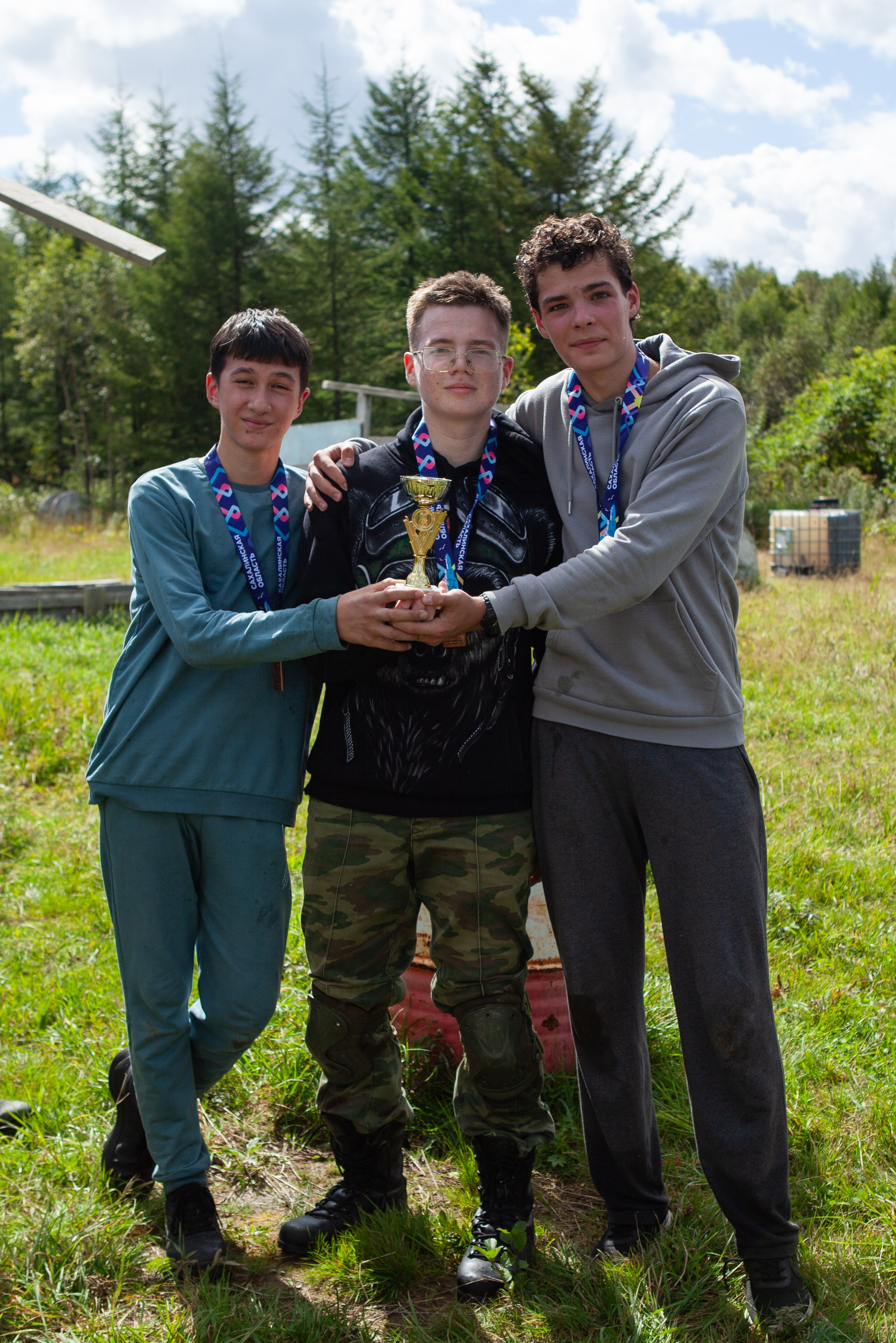 Д4 среди юниоров. Кутузов Евгений Фотограф в Южно-Сахалинске
