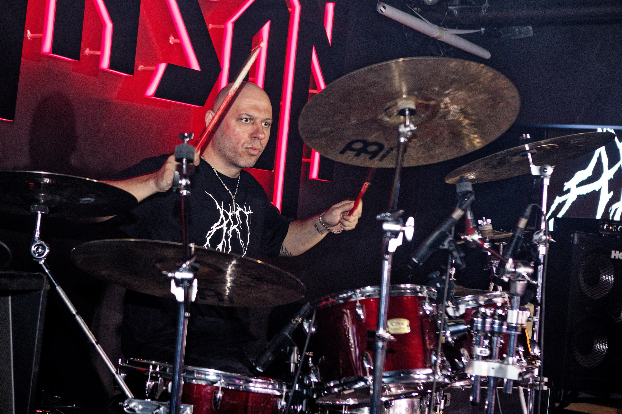 Heavy Birthday Party. Кутузов Евгений Фотограф в Южно-Сахалинске