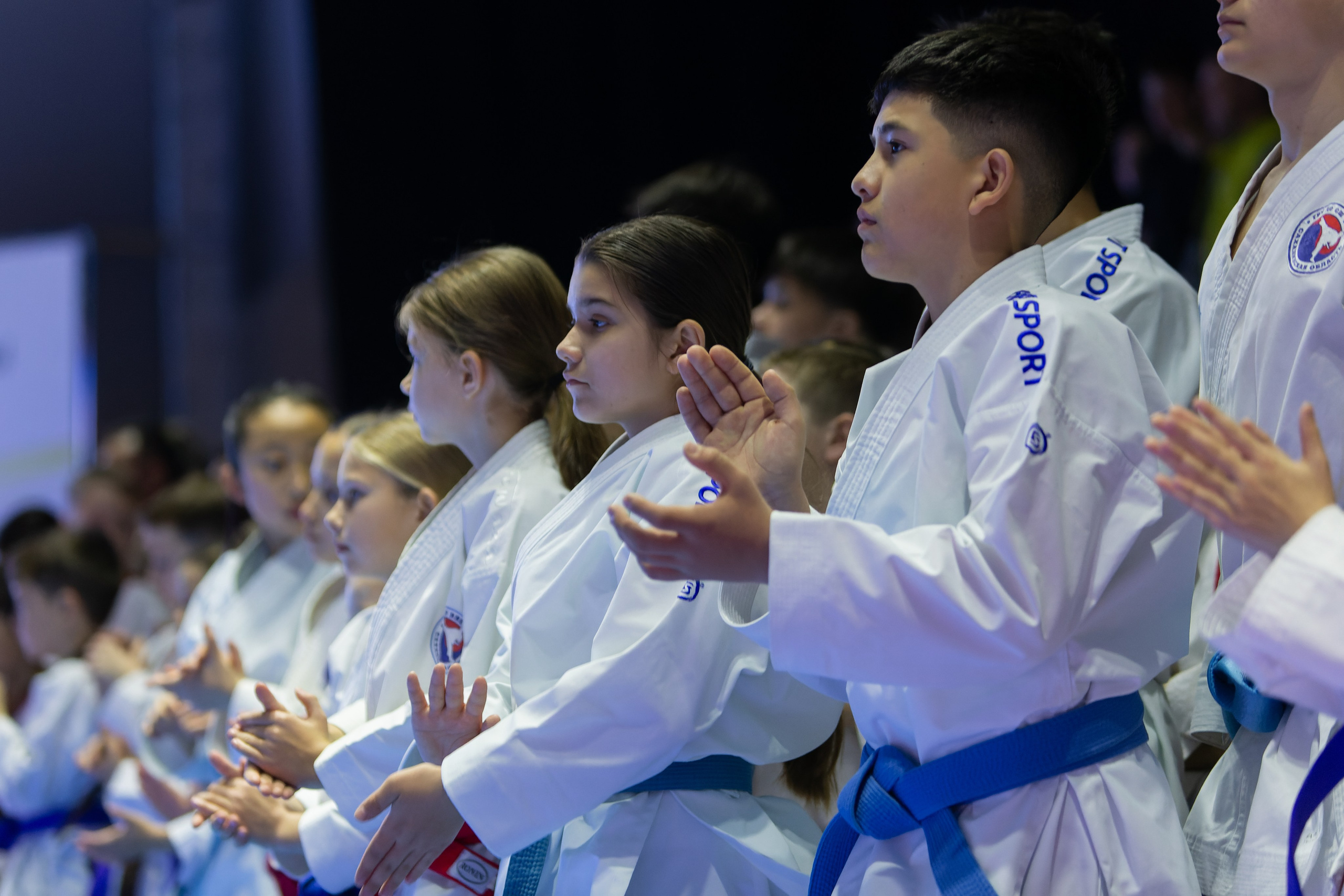 Дальневосточный фестиваль восточных единоборств. Кутузов Евгений Фотограф в Южно-Сахалинске