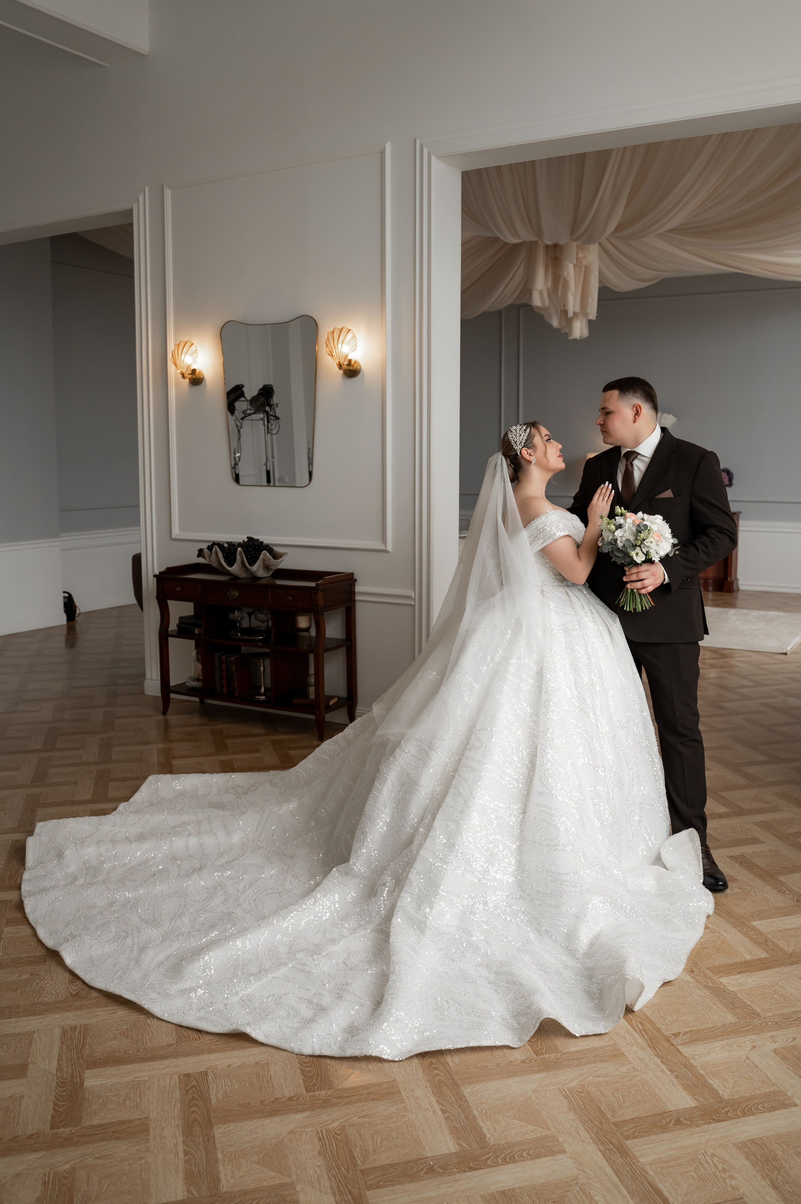 Андрей & Анастасия. Фотограф Палий Ульяна