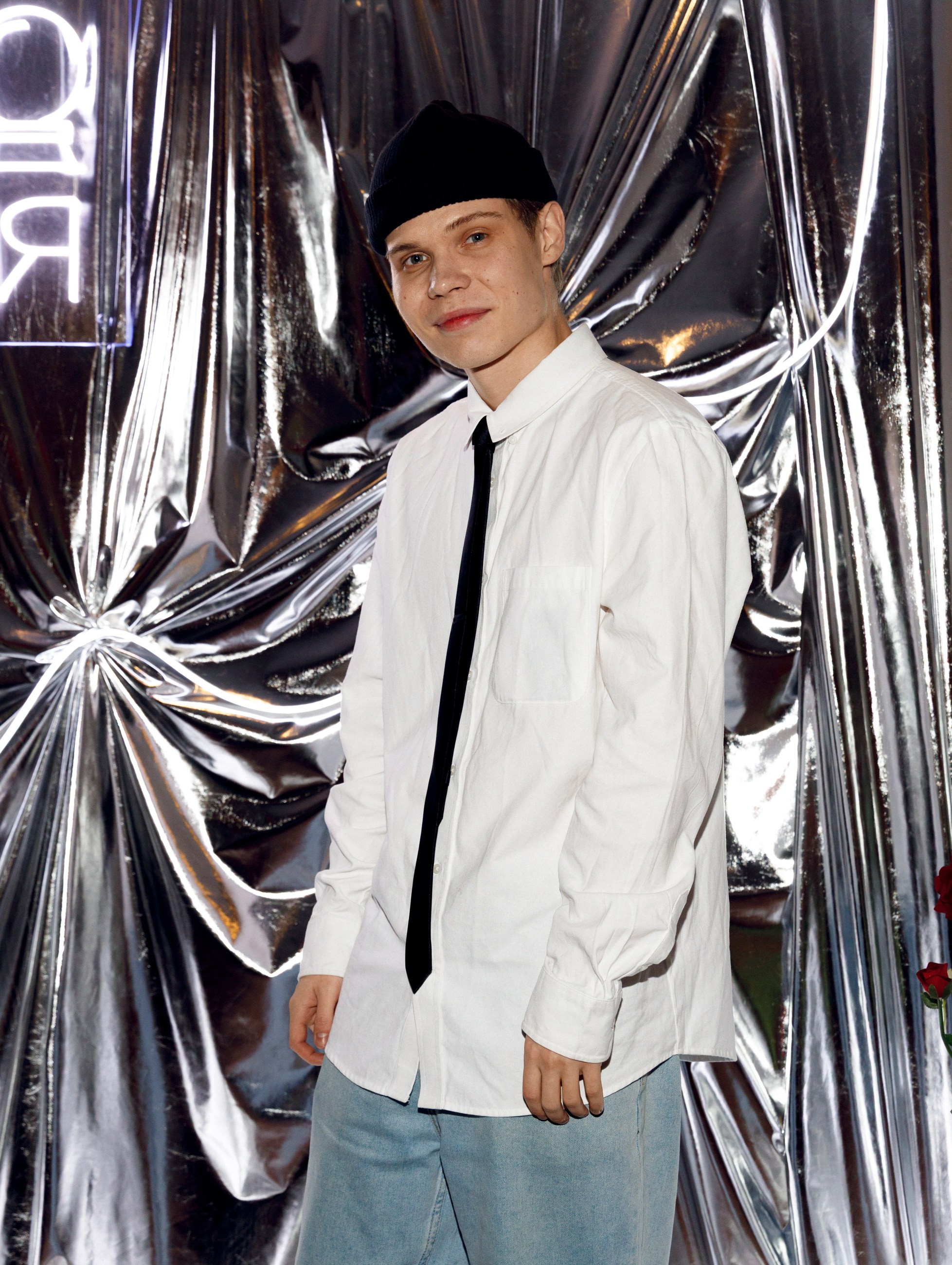 Репортаж вечеринки