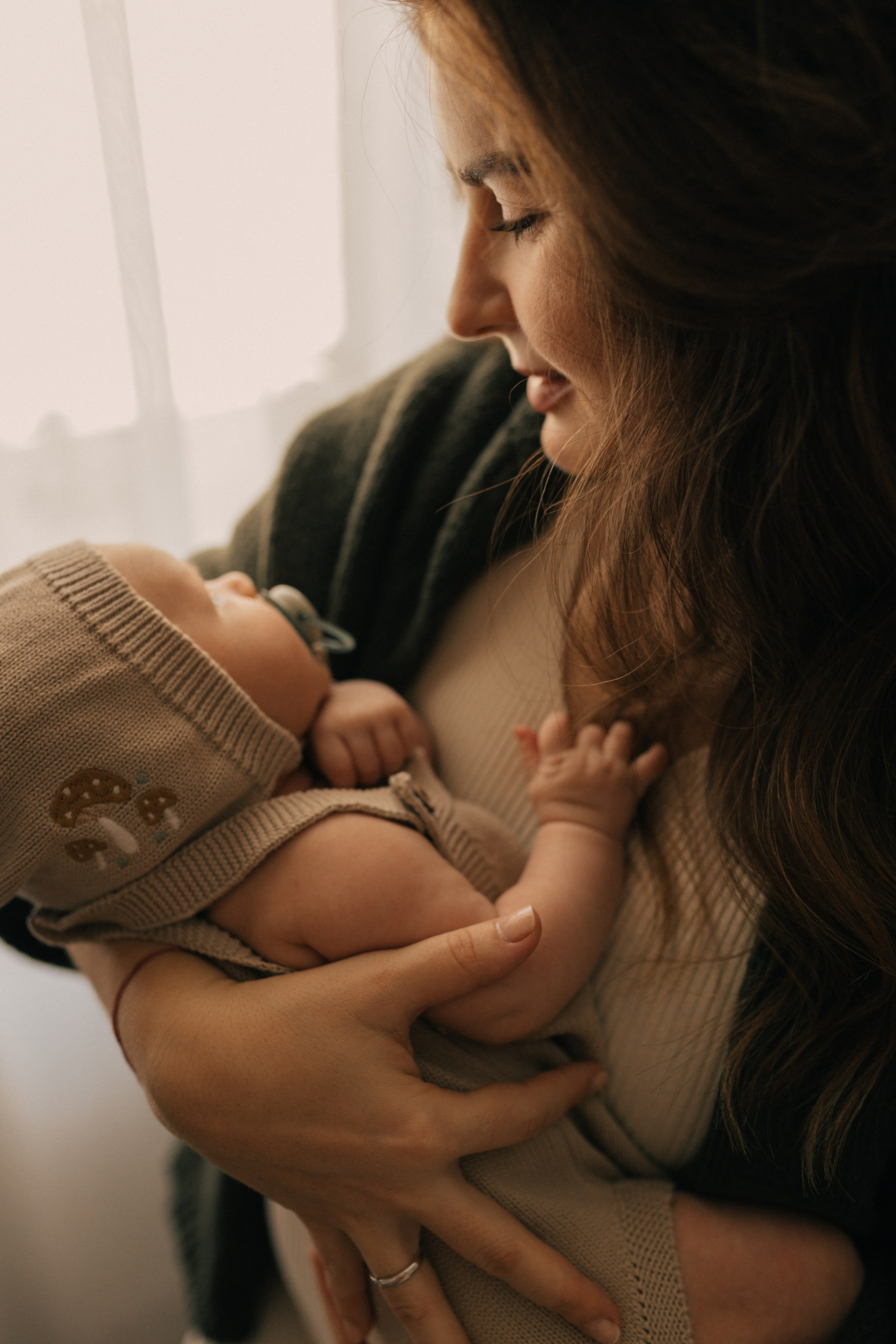 Первое Рождество Ярослава. Семейный фотограф в Новороссийске и Анапе Александра Яковлева