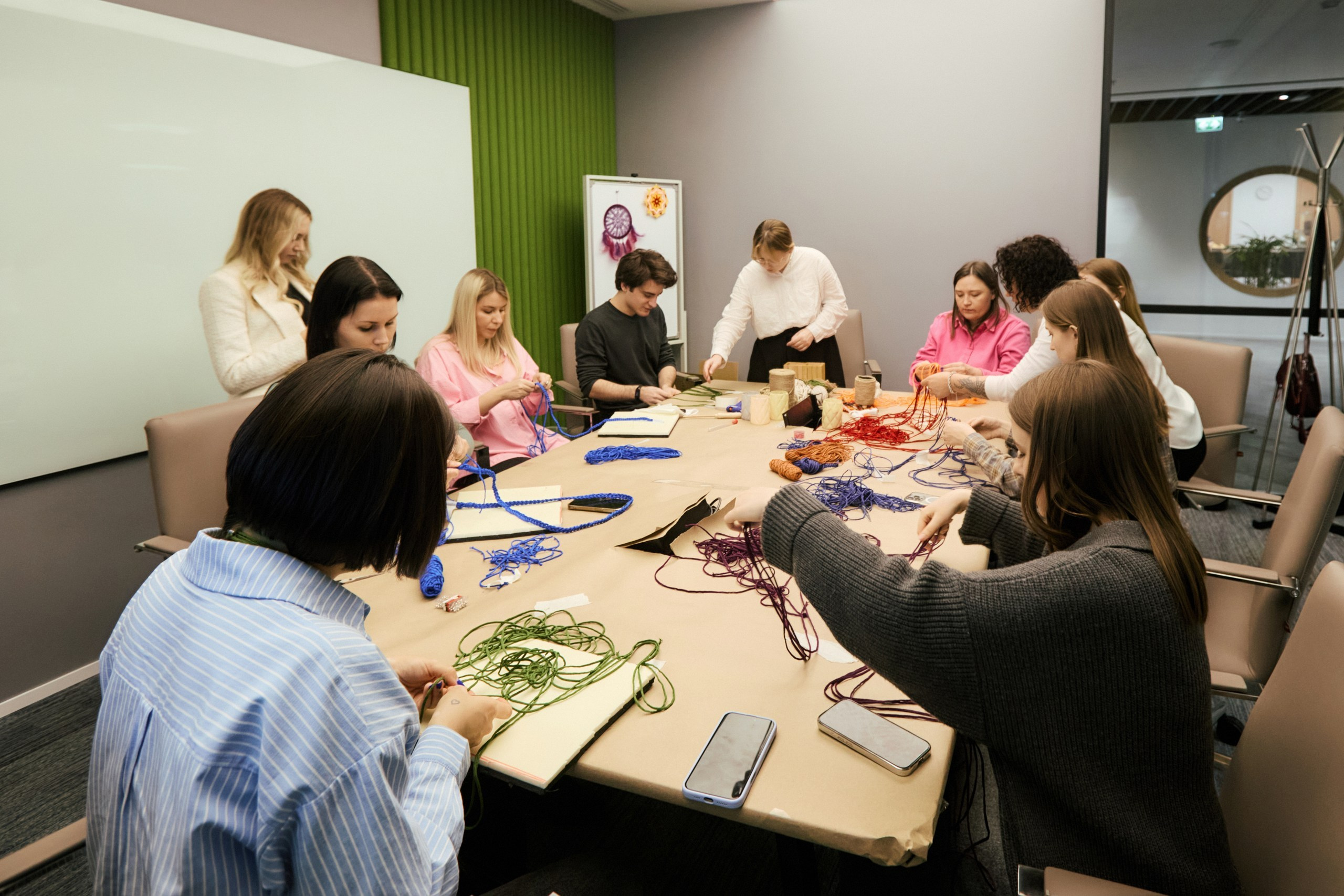 VK TECH / Весна в эфире. Home