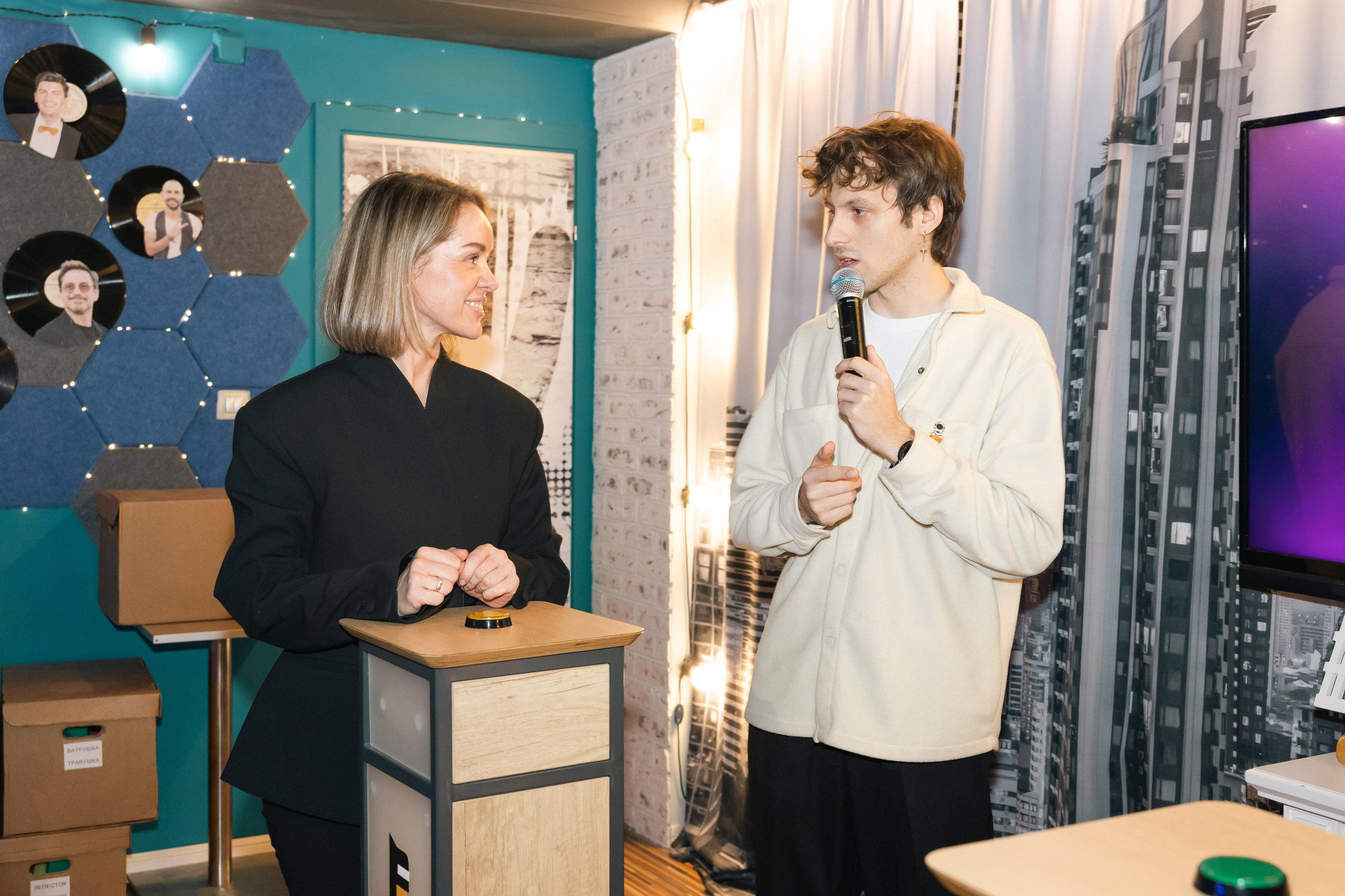 Дни рождения