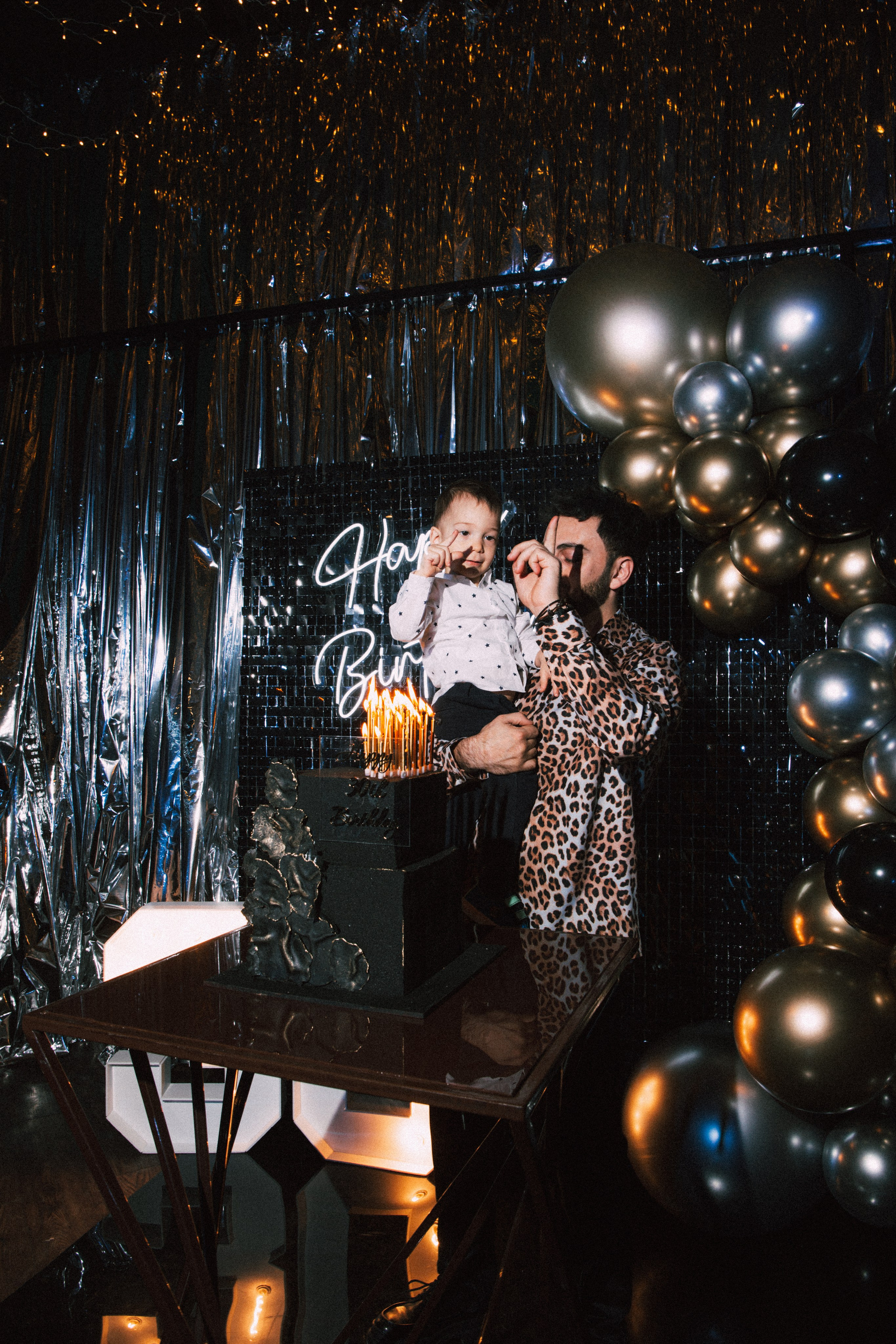 Юбилей Пантелея. Свадебный и портретный фотограф в Новосибирске Любовь Исакова