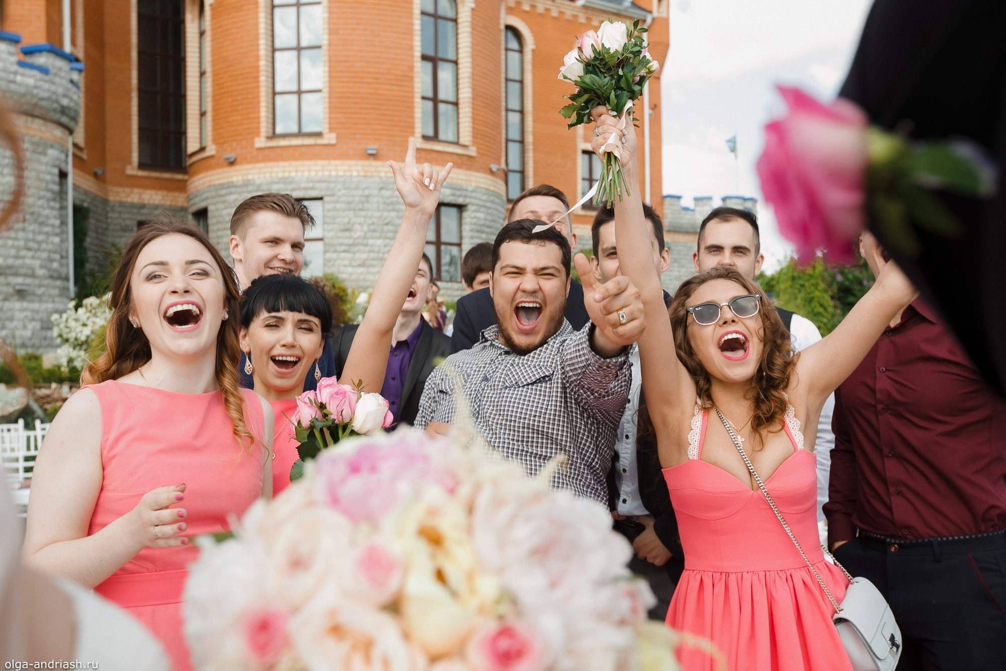 Свадьба в Тюмени. Семейный, портретный и свадебный фотограф в Санкт-Петербурге и Москве