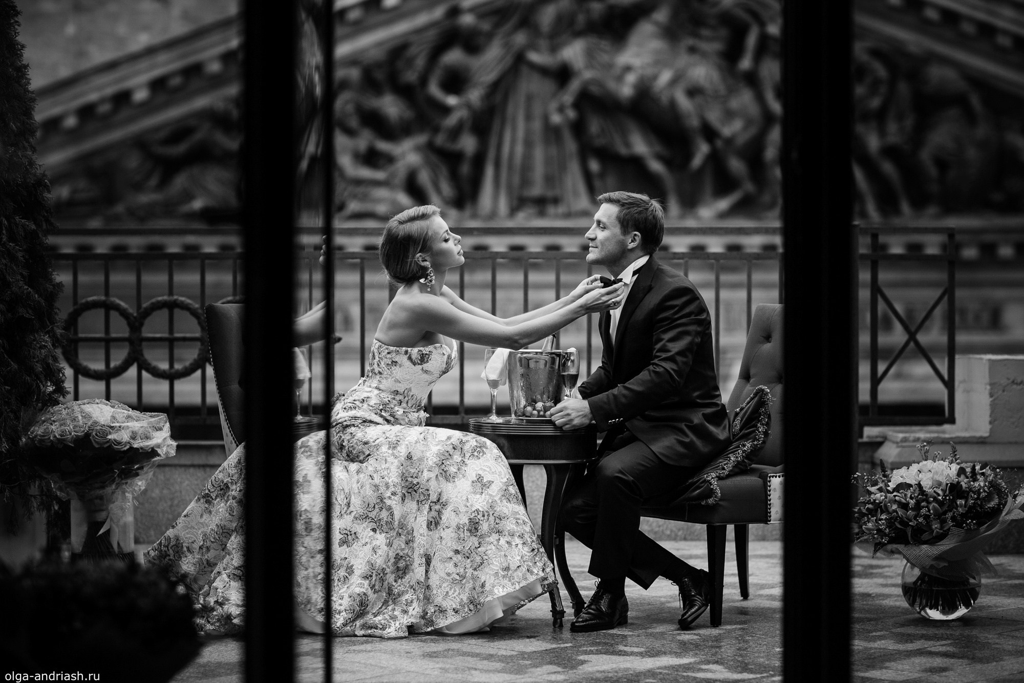 Чувственный вечер. Семейный, портретный и свадебный фотограф в Санкт-Петербурге и Москве