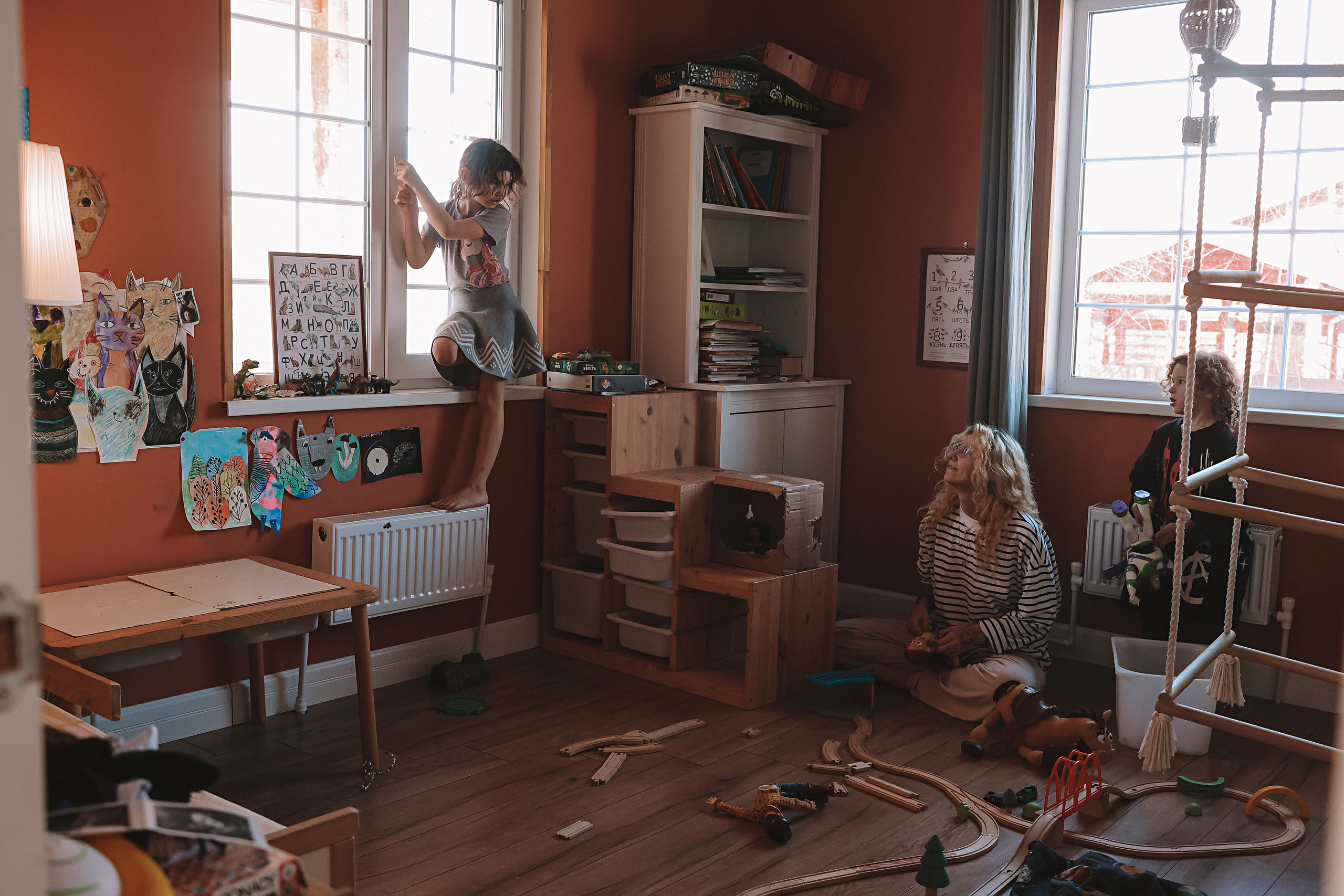 Наська (Чусовой). Семейный фотограф Тюмень, фотограф на роды Салмина Мария