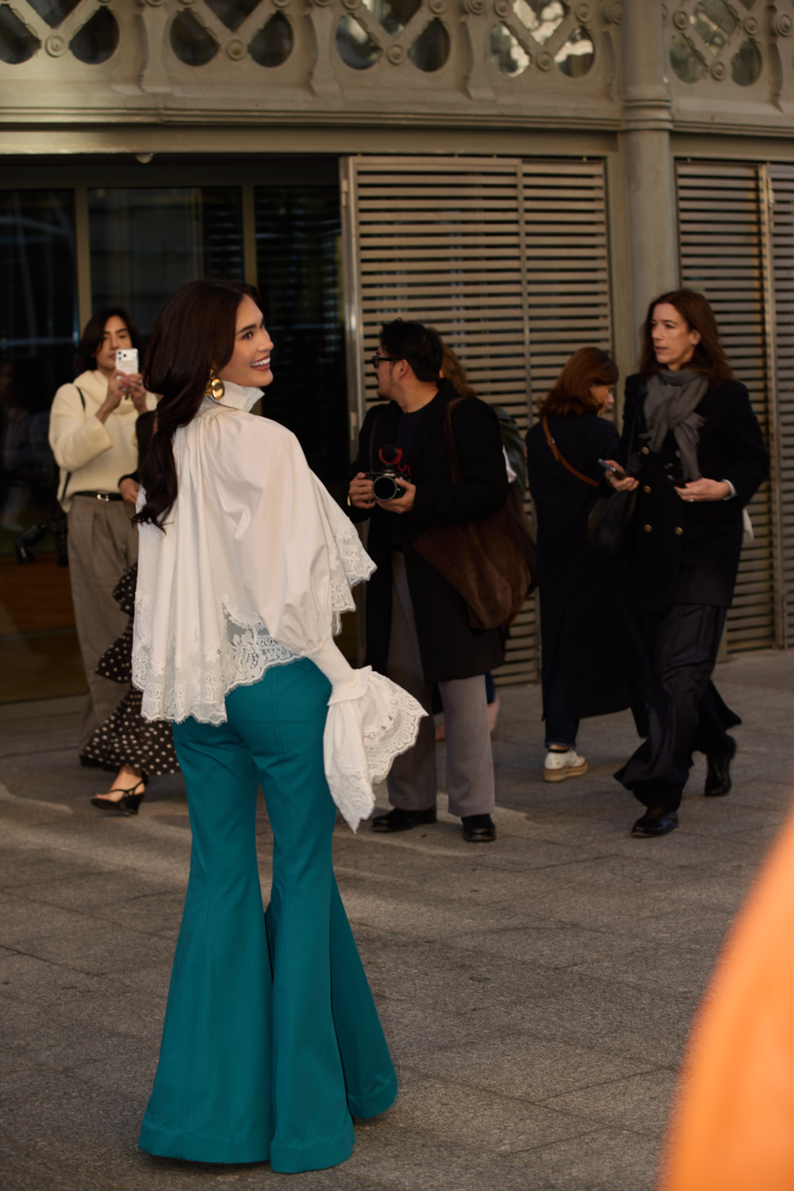 Zimmerman PFW. Photographer & Videographer in Barcelona